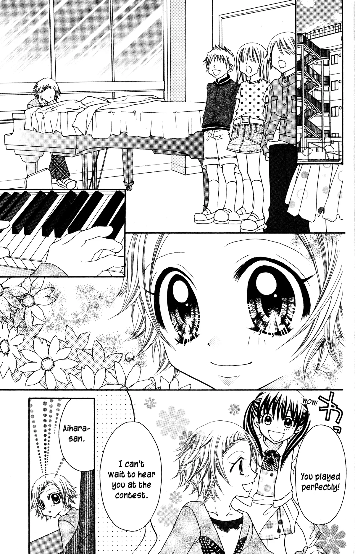 Read Jigoku Shoujo chapter 14 image 25 on Lezhin