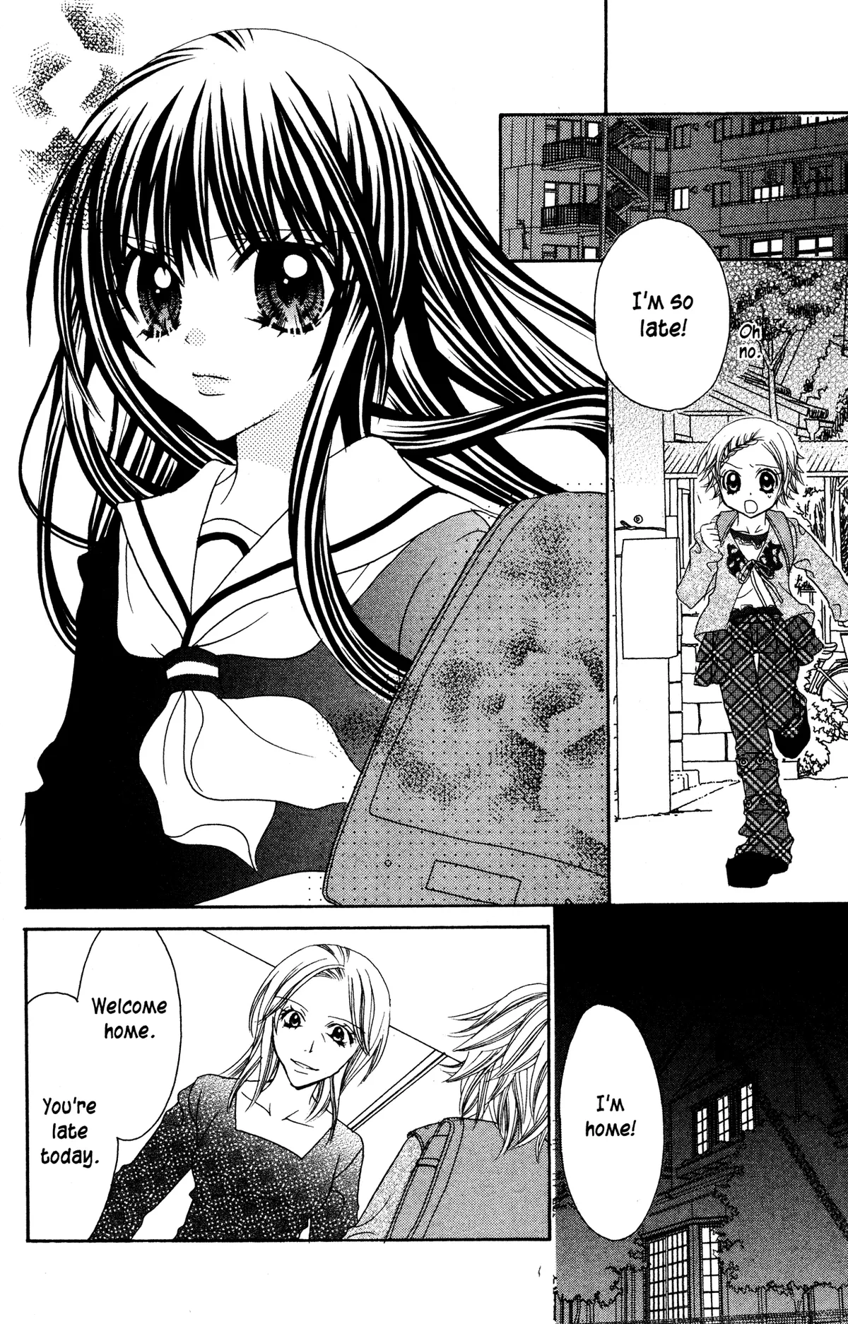 Read Jigoku Shoujo chapter 14 image 28 on Lezhin