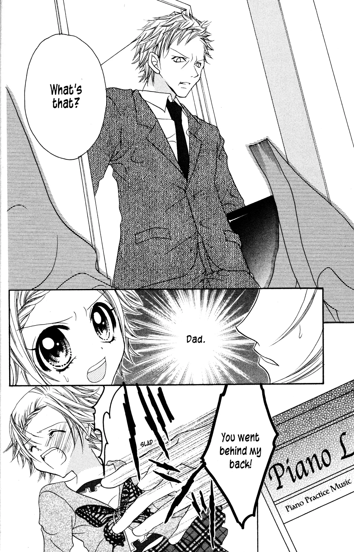 Read Jigoku Shoujo chapter 14 image 30 on Lezhin