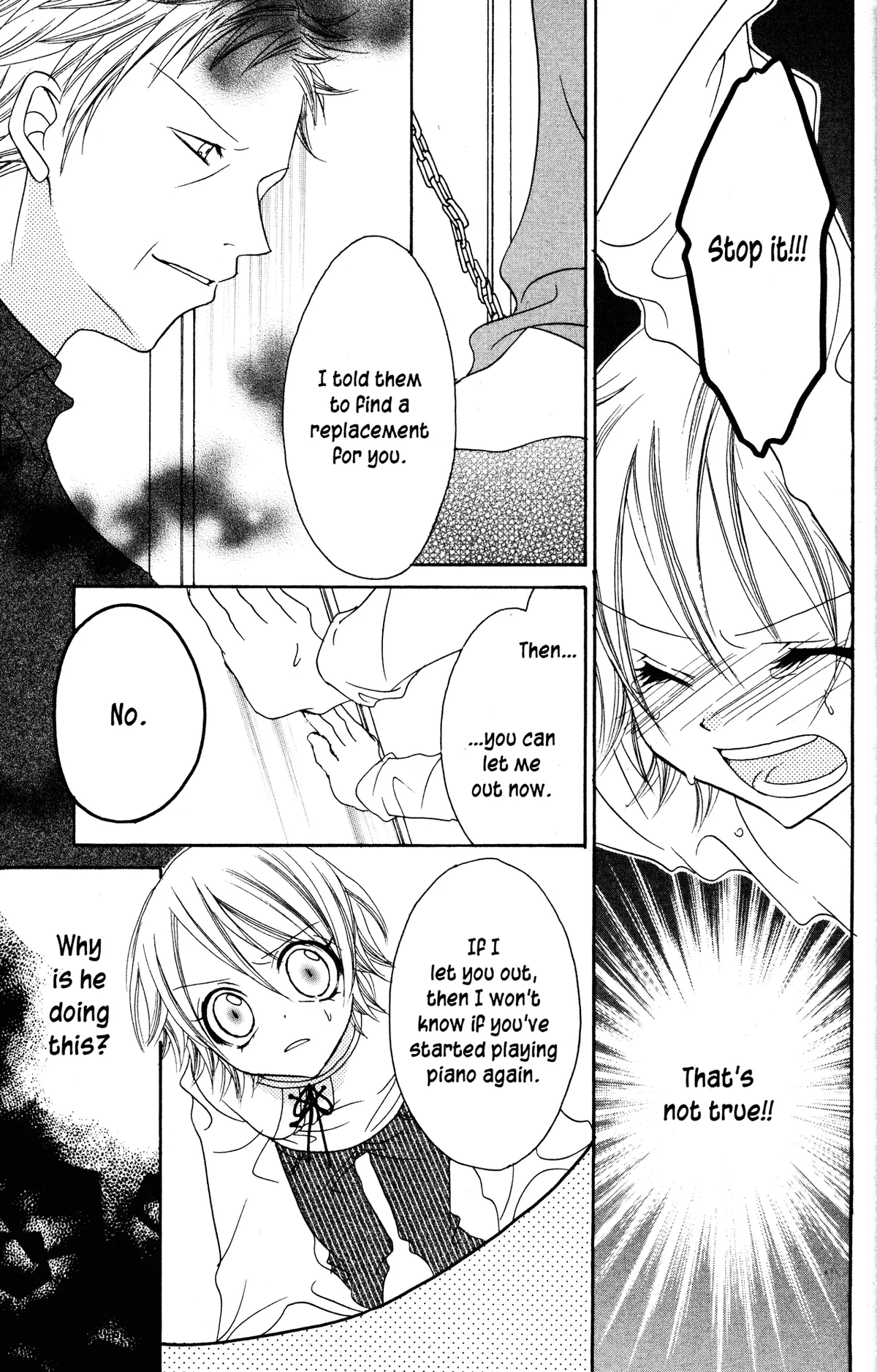 Read Jigoku Shoujo chapter 14 image 35 on Lezhin