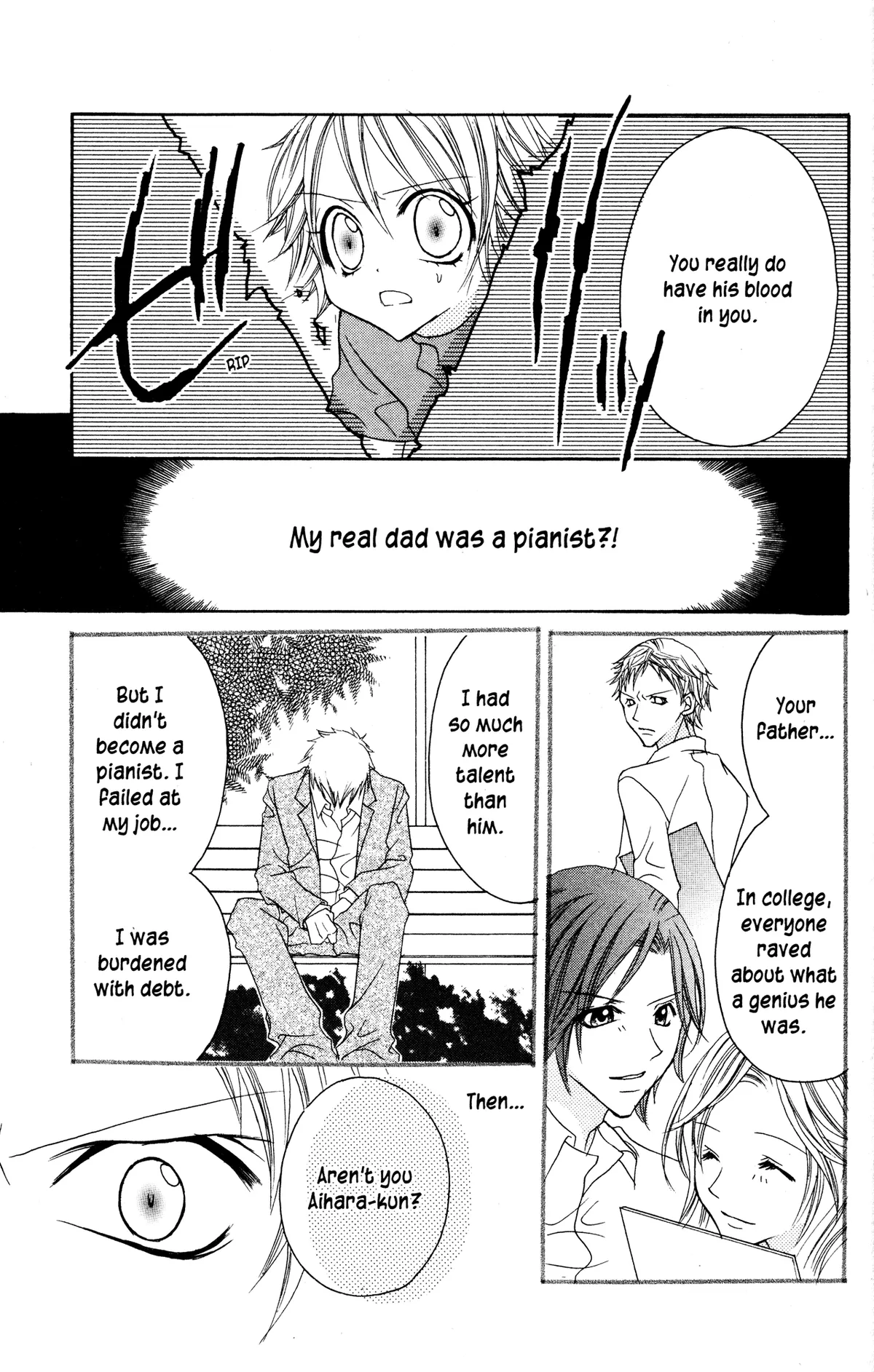 Read Jigoku Shoujo chapter 14 image 41 on Lezhin