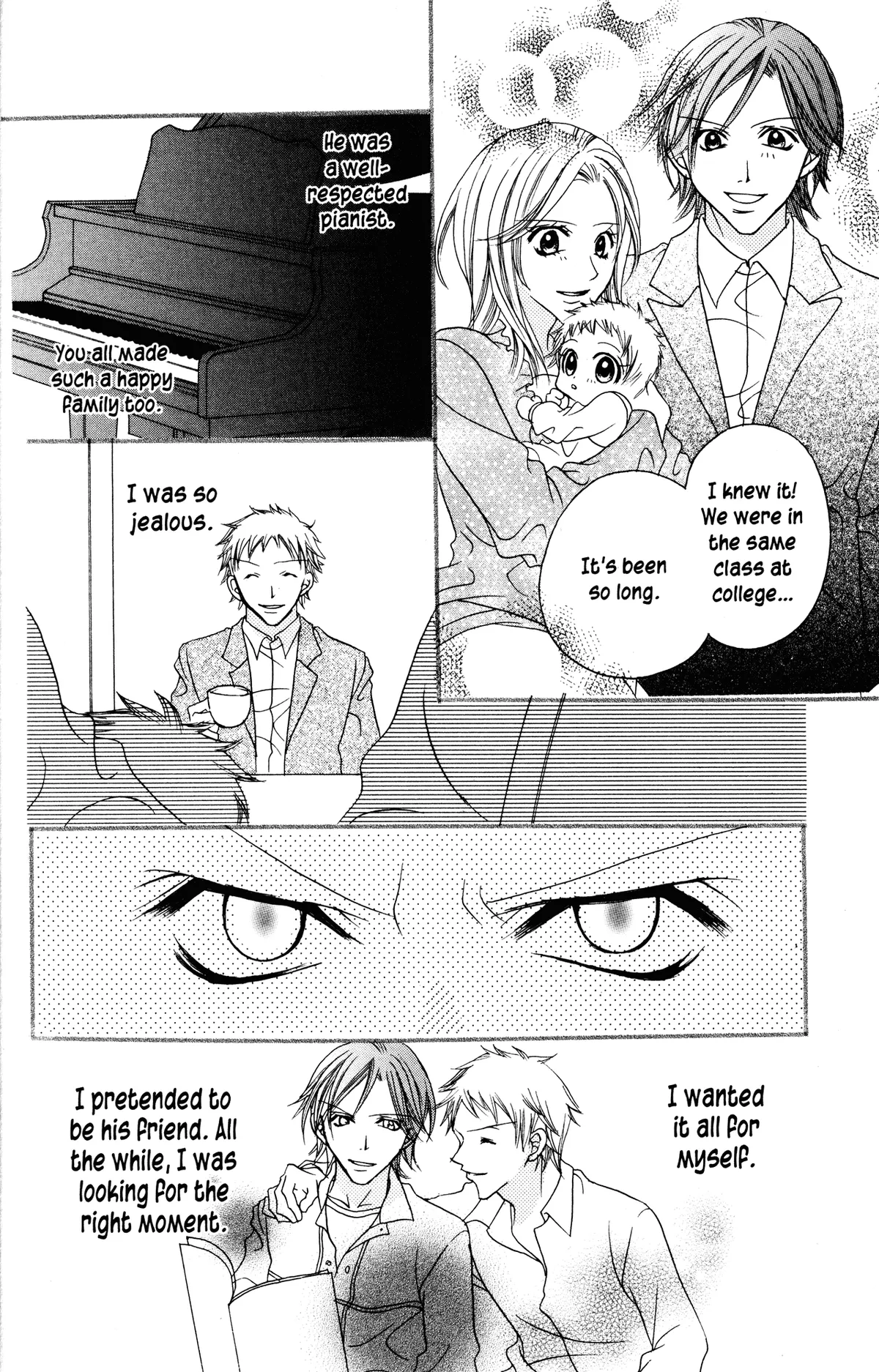 Read Jigoku Shoujo chapter 14 image 42 on Lezhin