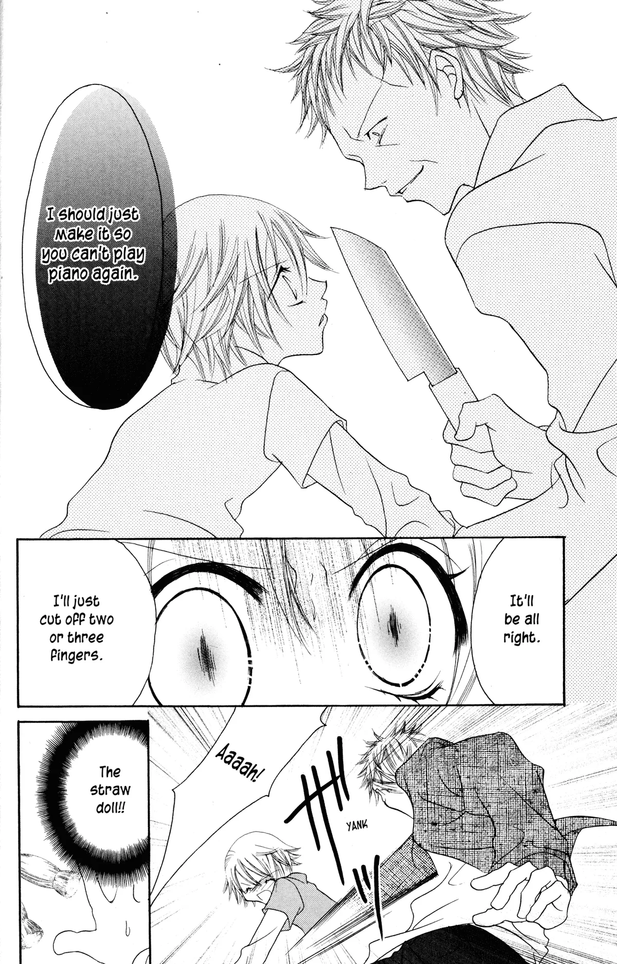 Read Jigoku Shoujo chapter 14 image 46 on Lezhin