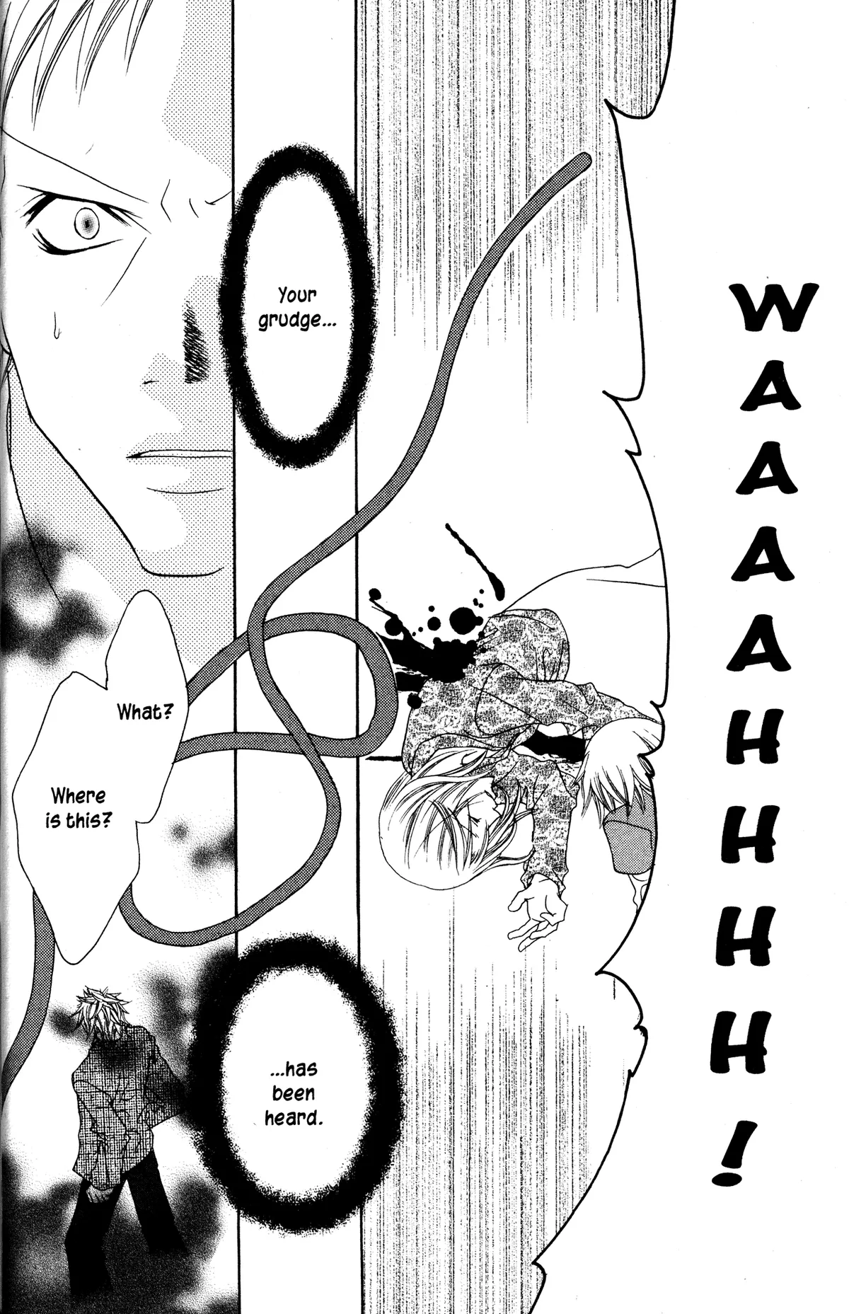 Read Jigoku Shoujo chapter 14 image 50 on Lezhin