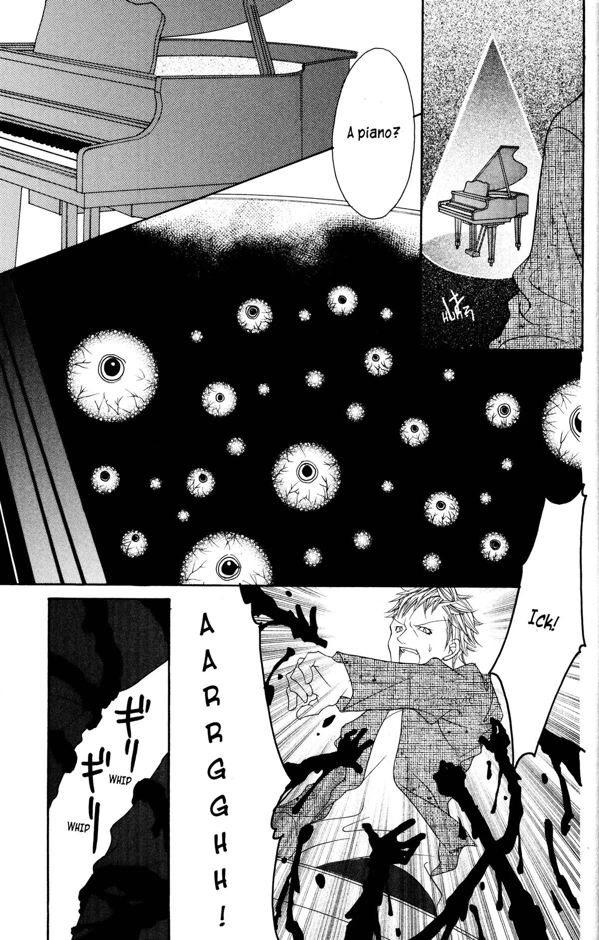 Read Jigoku Shoujo chapter 14 image 51 on Lezhin