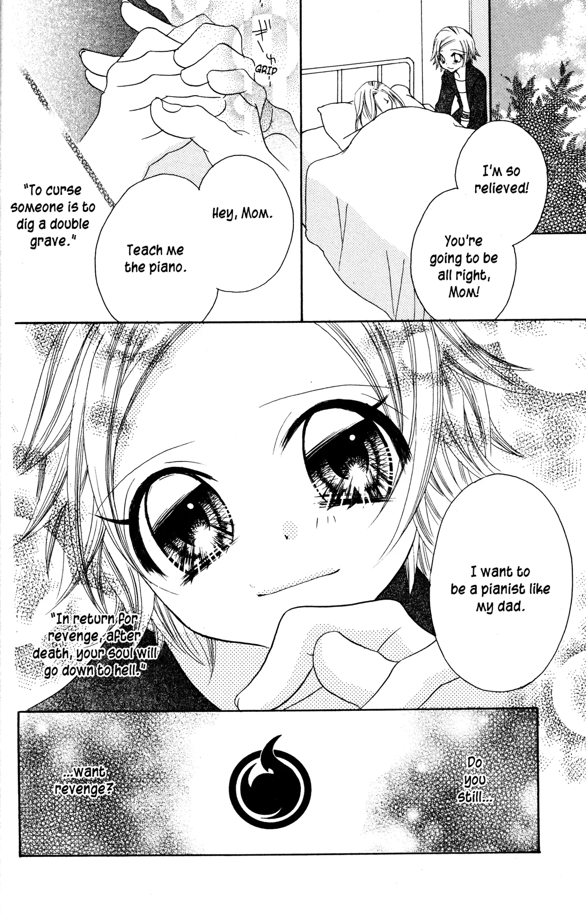 Read Jigoku Shoujo chapter 14 image 54 on Lezhin