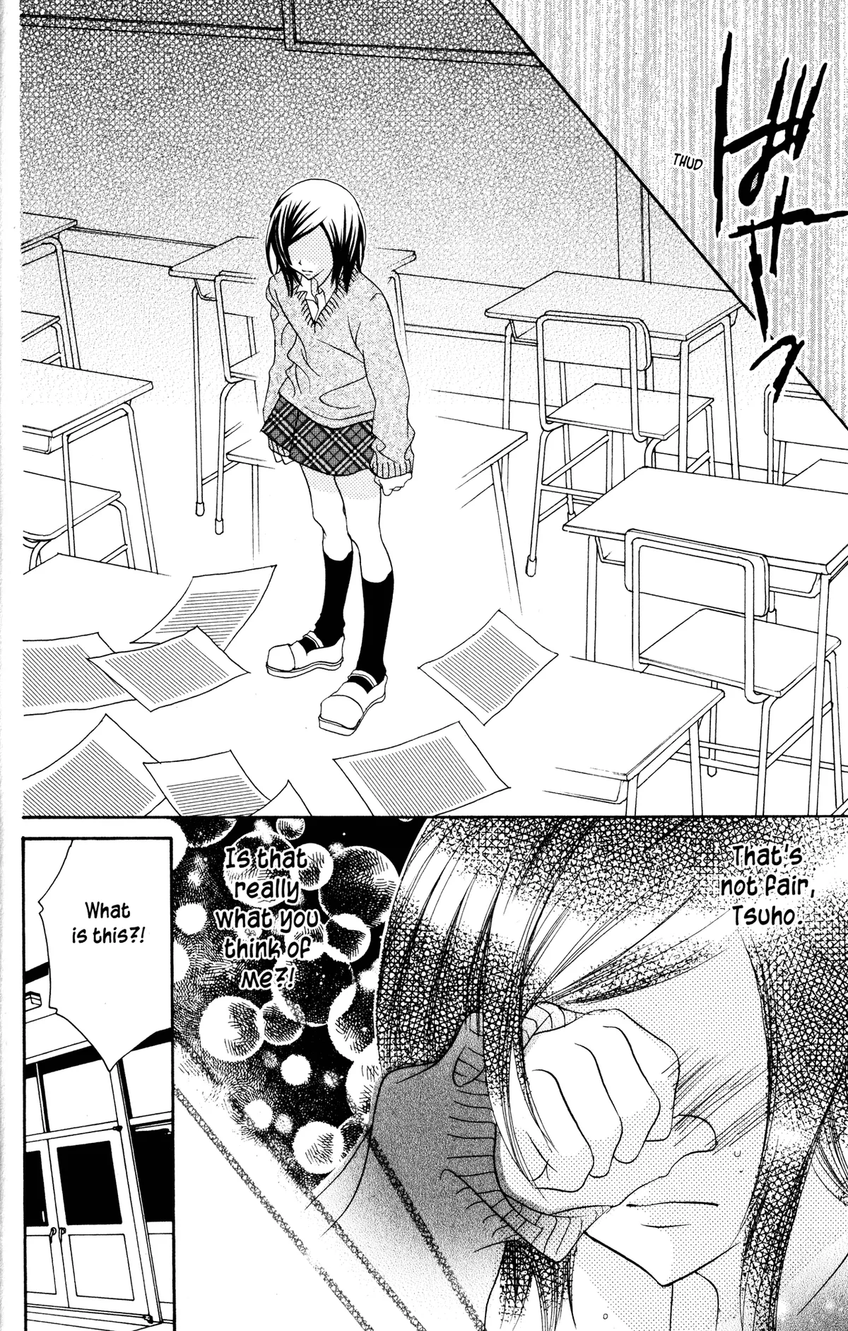 Read Jigoku Shoujo chapter 16 image 10 on Lezhin