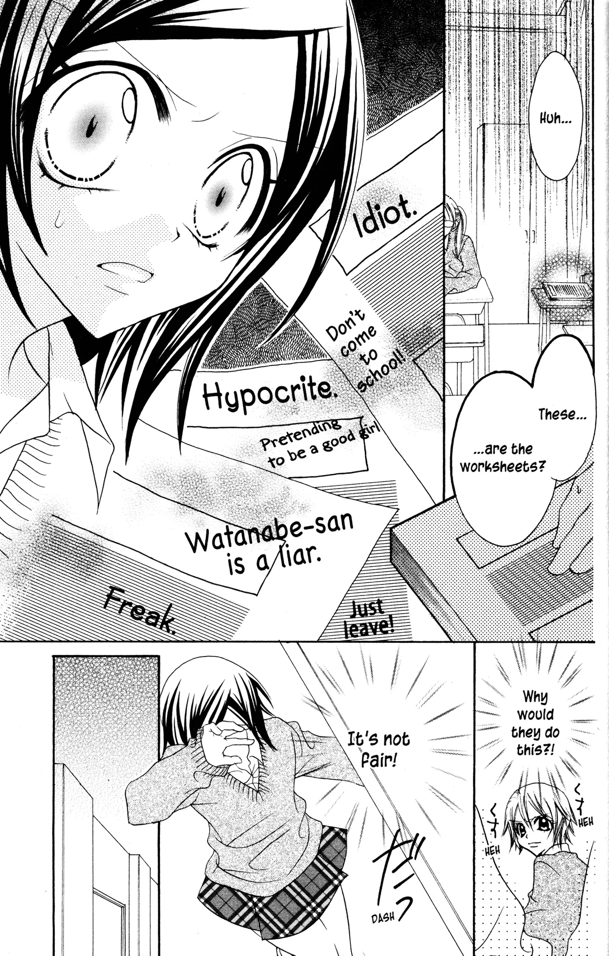 Read Jigoku Shoujo chapter 16 image 13 on Lezhin