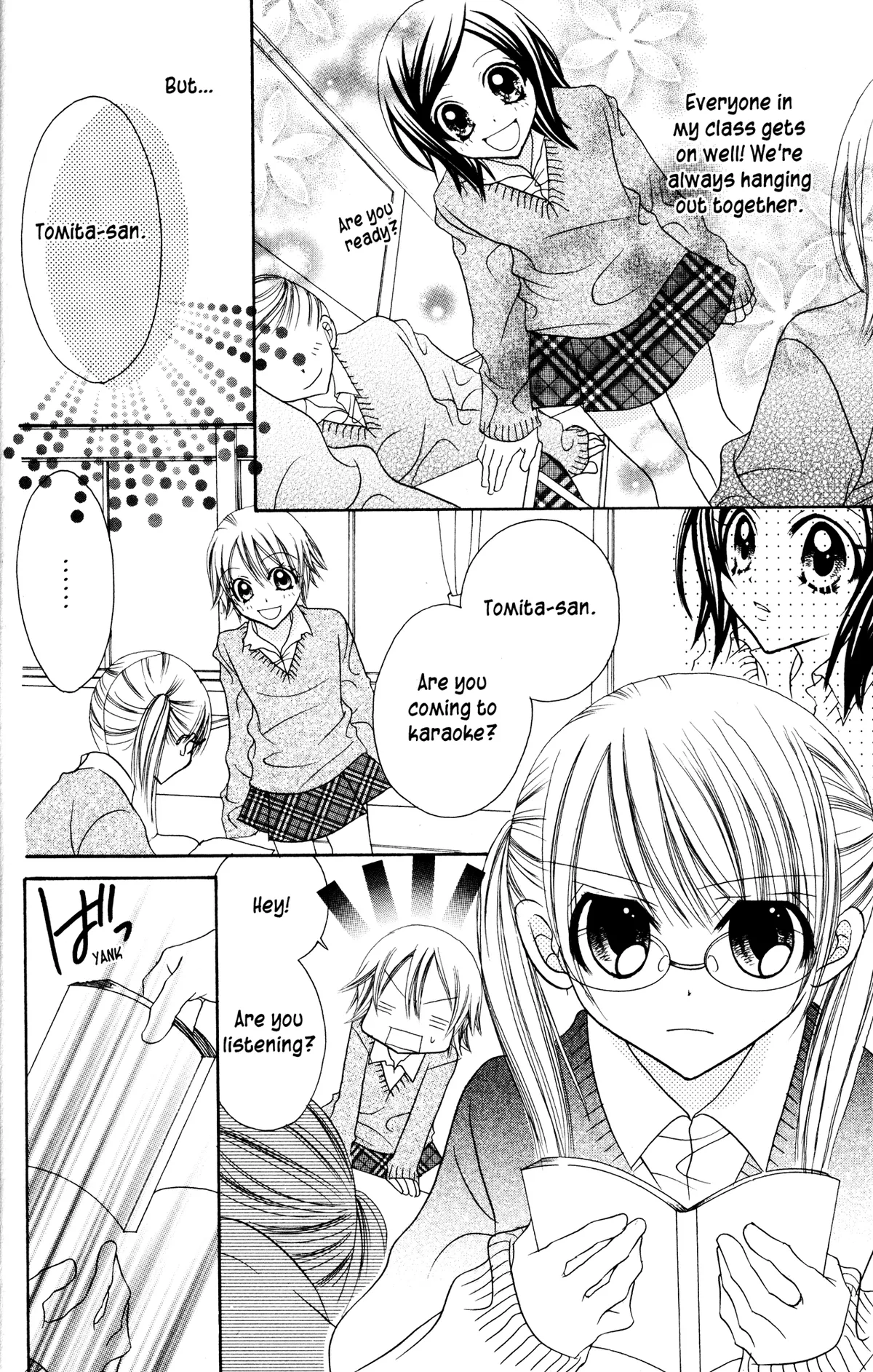 Read Jigoku Shoujo chapter 16 image 2 on Lezhin