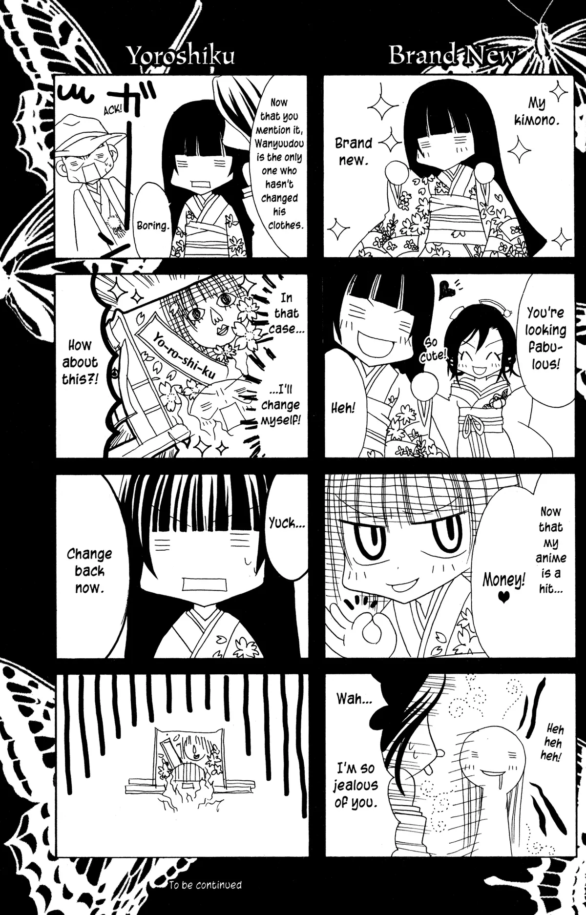 Read Jigoku Shoujo chapter 17.5 image 2 on Lezhin
