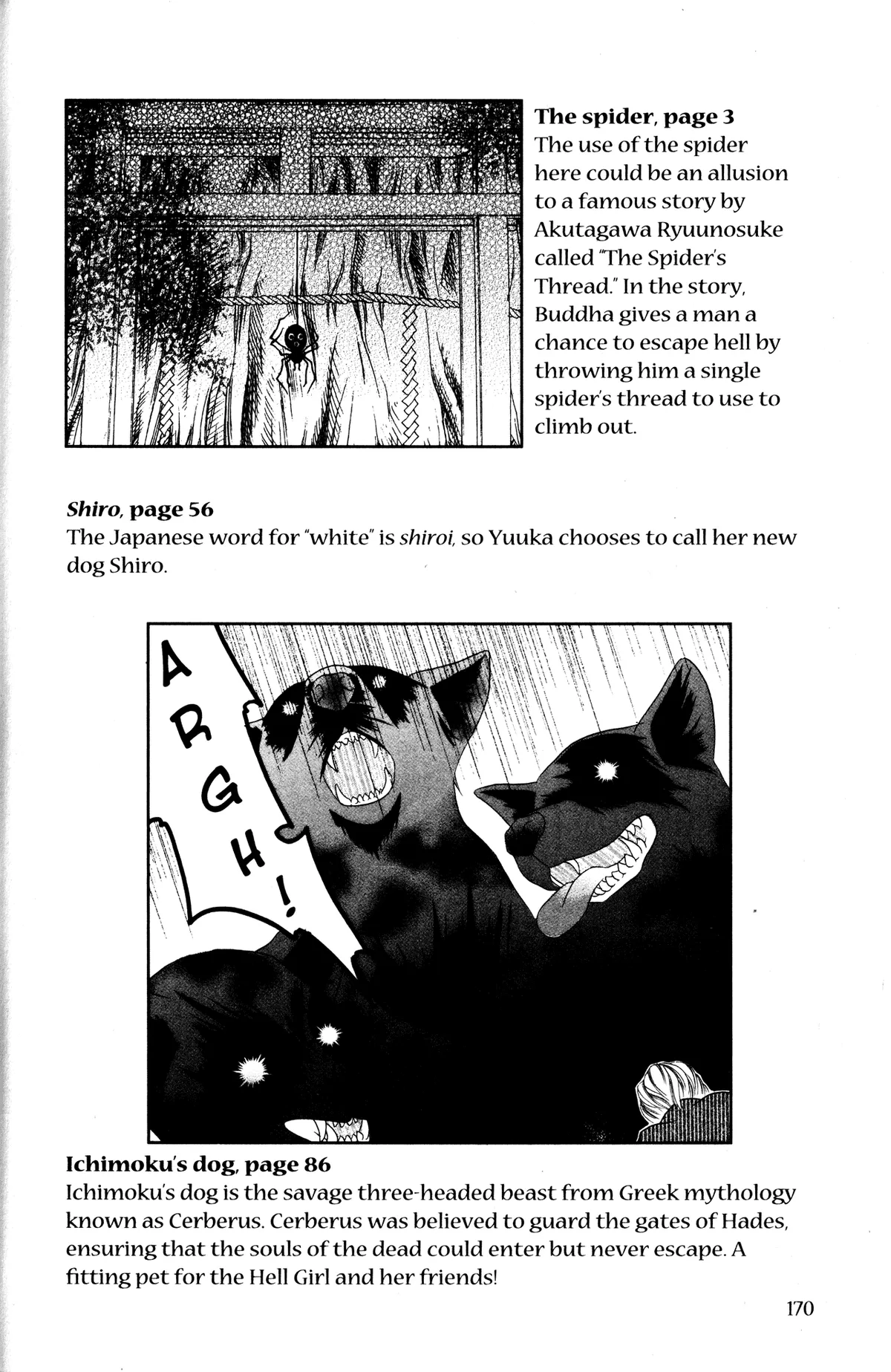 Read Jigoku Shoujo chapter 17.5 image 9 on Lezhin