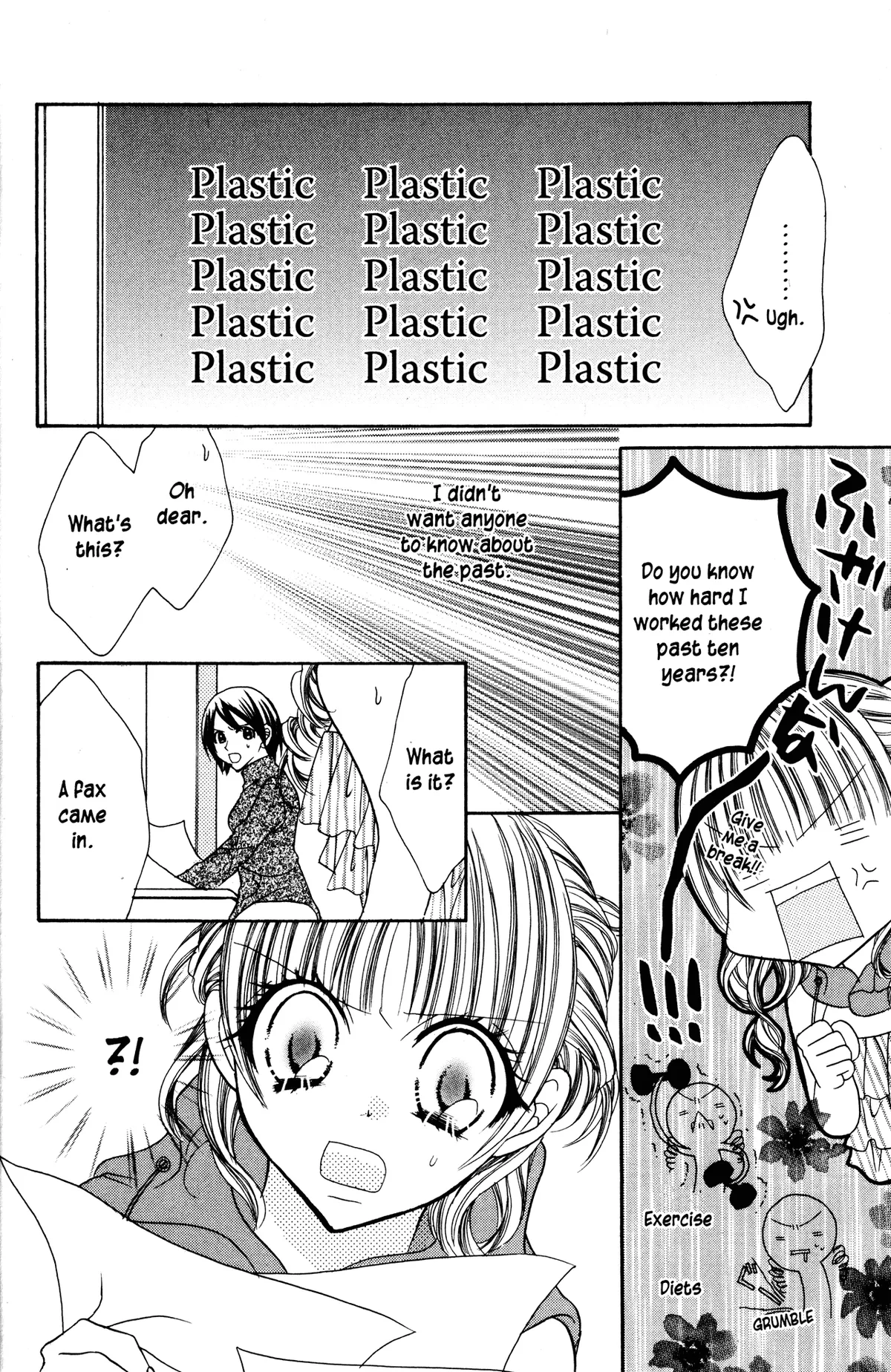 Read Jigoku Shoujo chapter 18 image 17 on Lezhin