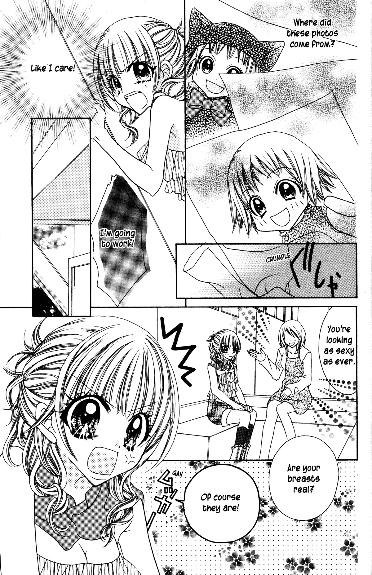 Read Jigoku Shoujo chapter 18 image 18 on Lezhin