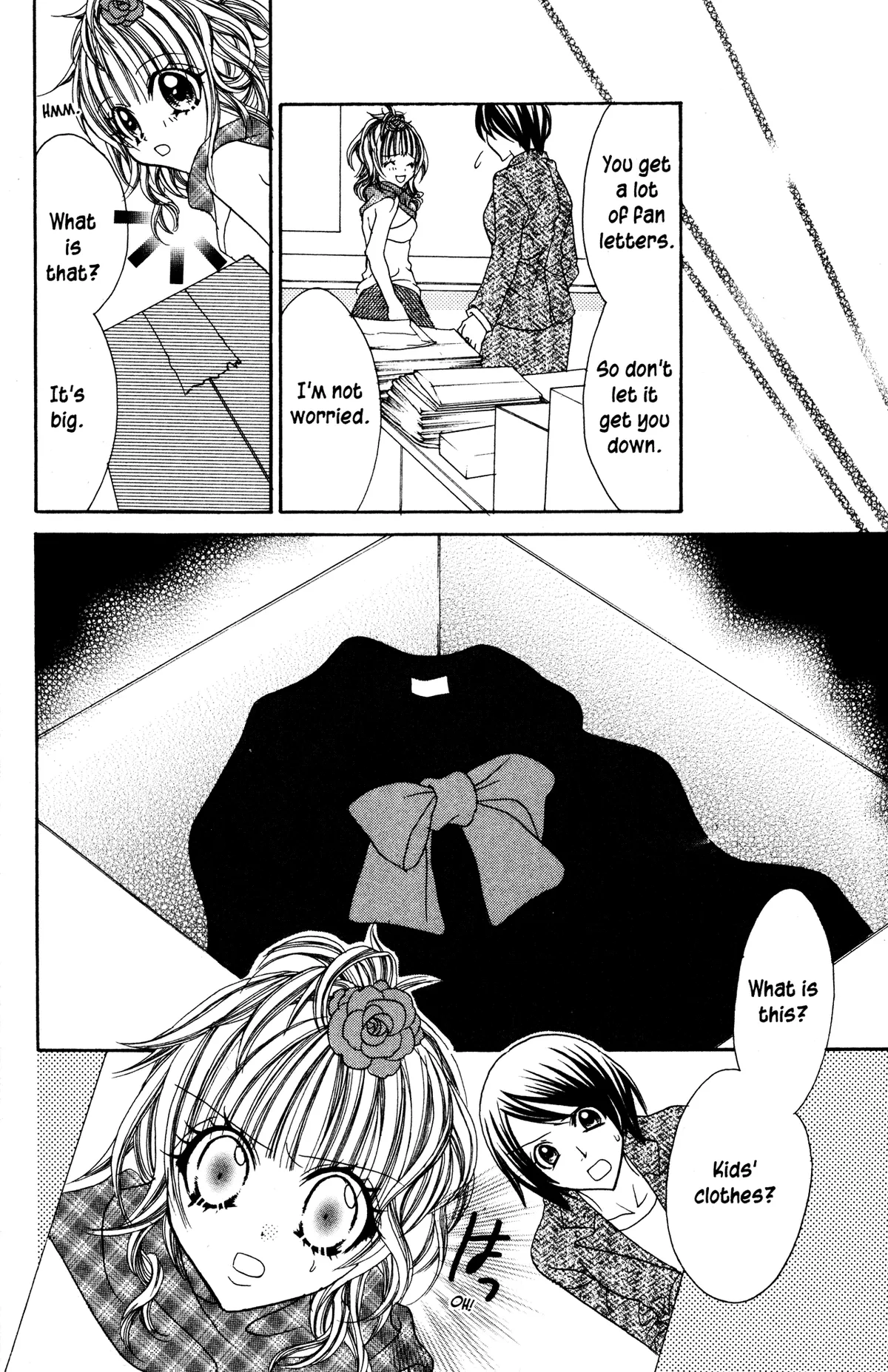 Read Jigoku Shoujo chapter 18 image 19 on Lezhin