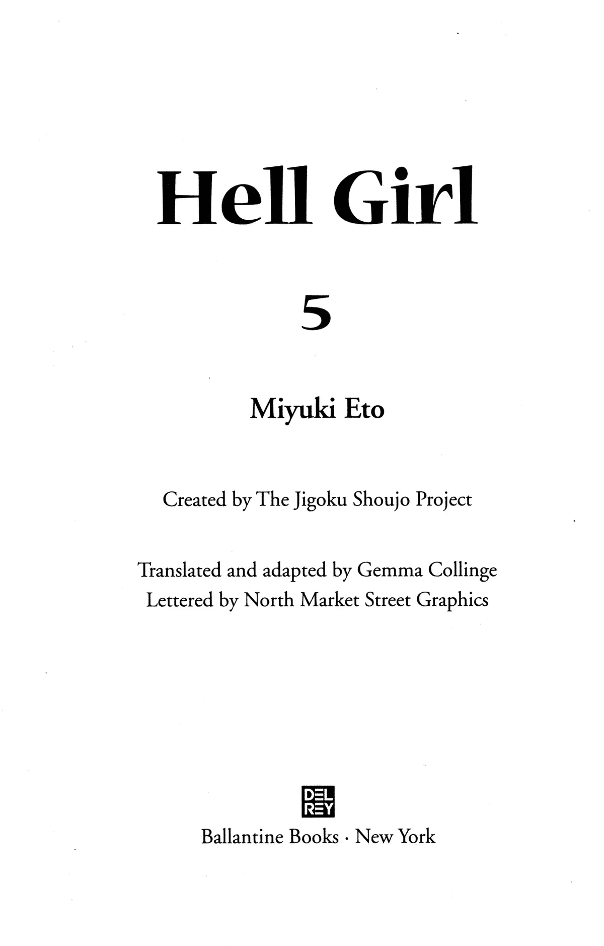 Read Jigoku Shoujo chapter 18 image 2 on Lezhin