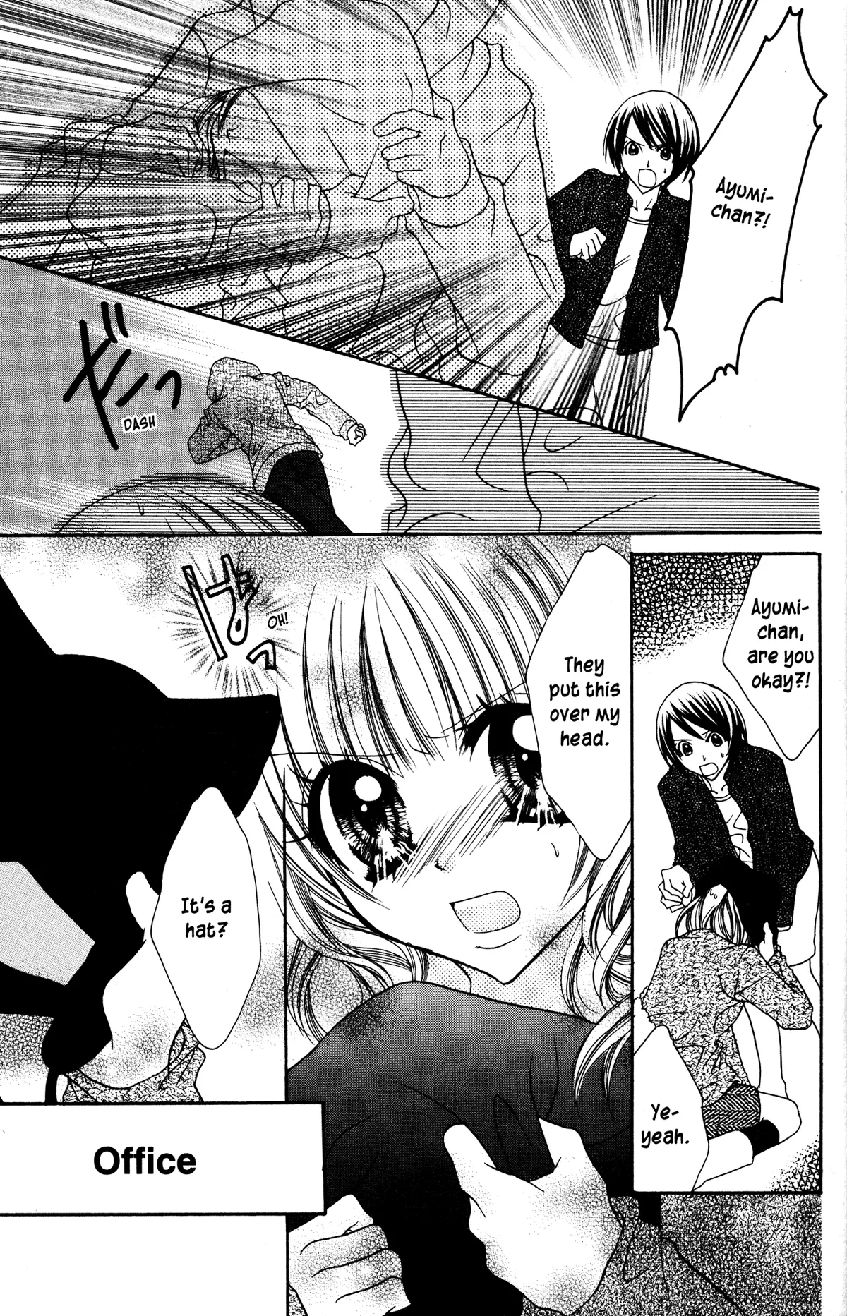 Read Jigoku Shoujo chapter 18 image 22 on Lezhin