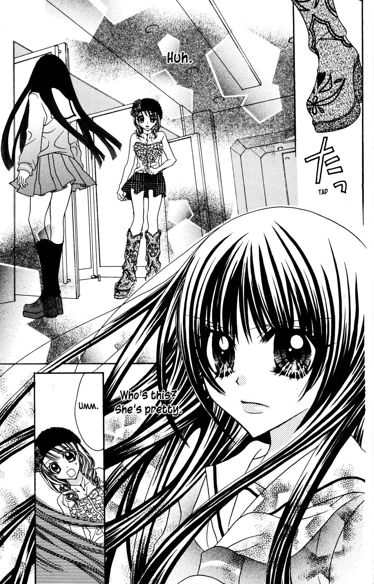 Read Jigoku Shoujo chapter 18 image 26 on Lezhin