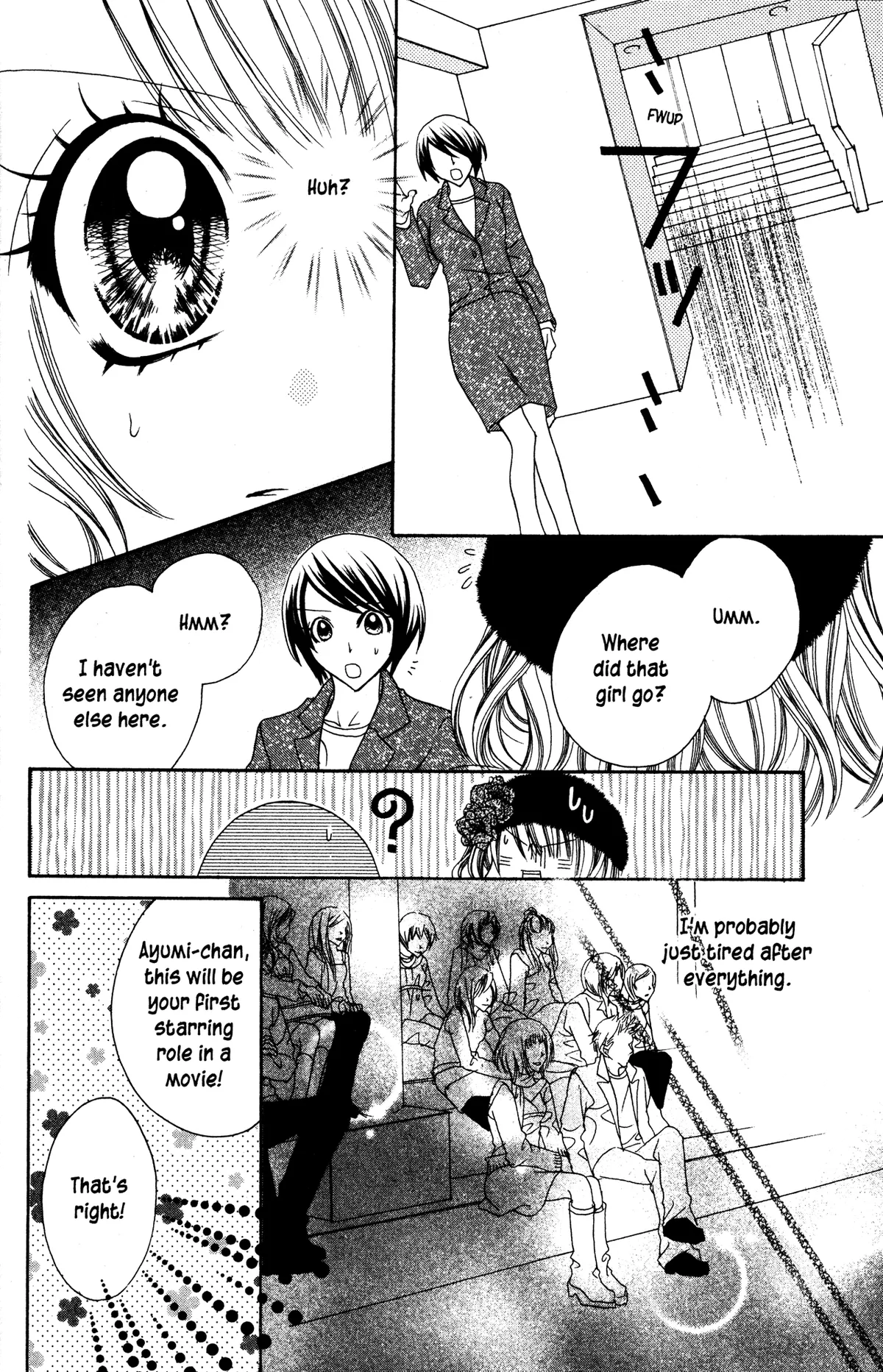 Read Jigoku Shoujo chapter 18 image 27 on Lezhin