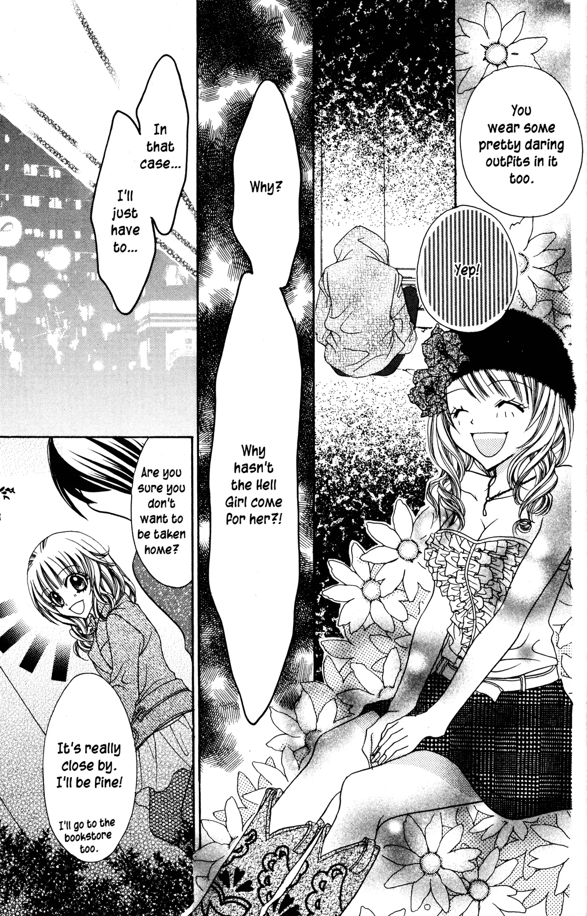 Read Jigoku Shoujo chapter 18 image 28 on Lezhin