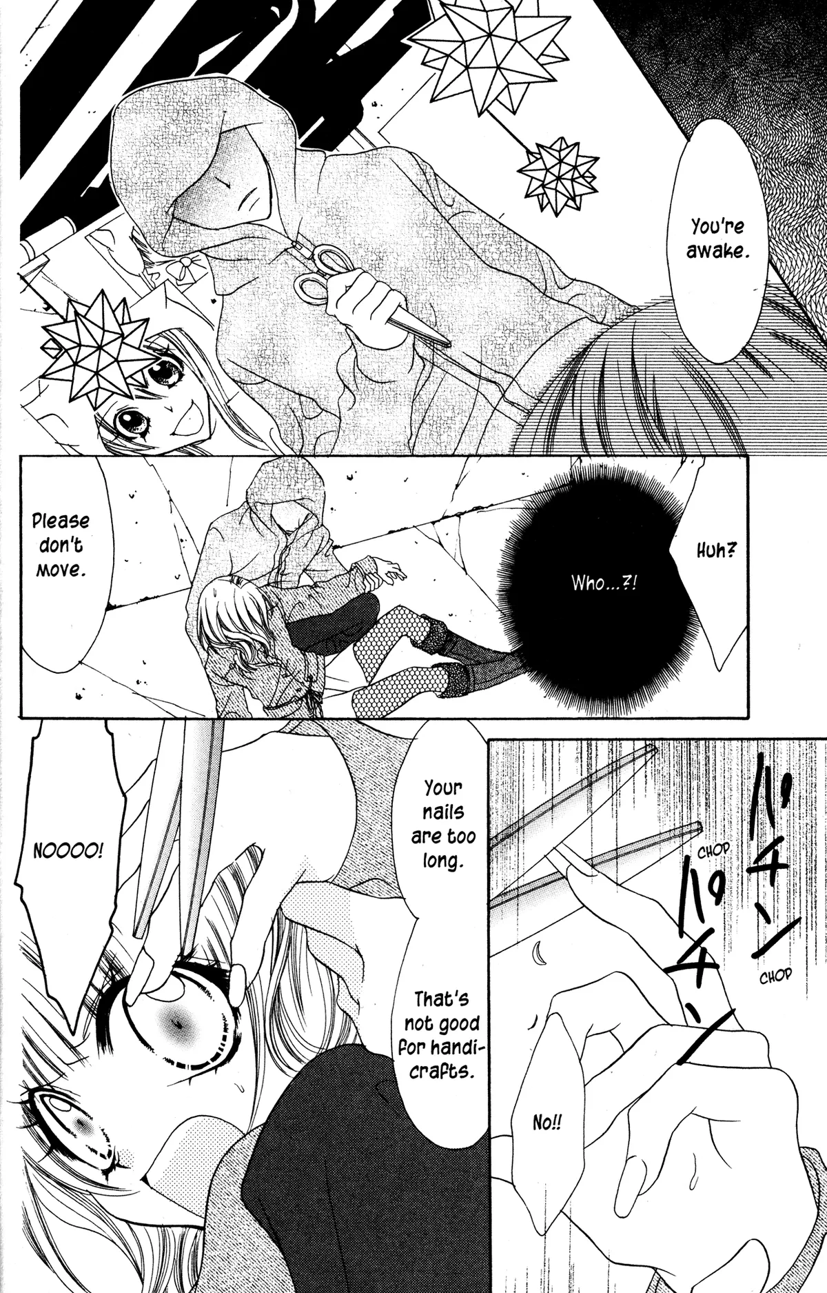 Read Jigoku Shoujo chapter 18 image 33 on Lezhin