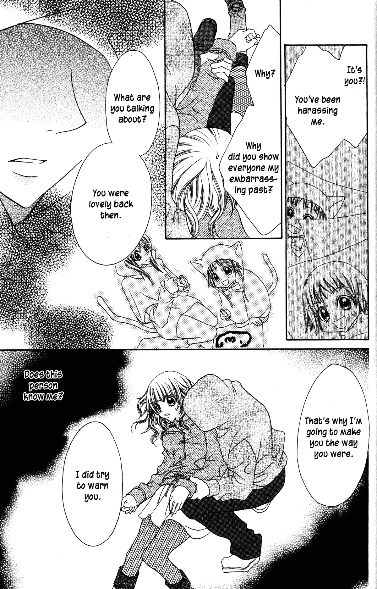 Read Jigoku Shoujo chapter 18 image 34 on Lezhin
