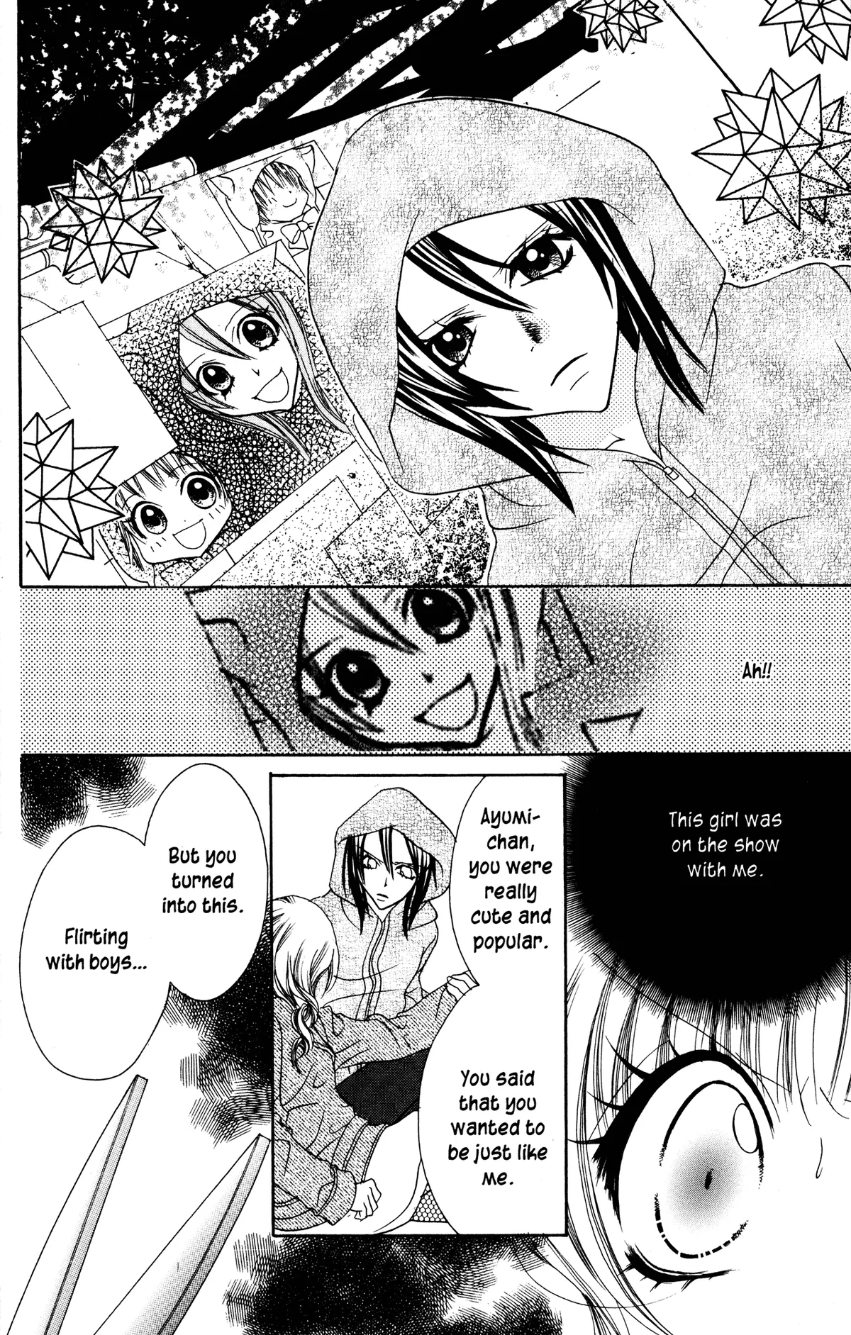 Read Jigoku Shoujo chapter 18 image 35 on Lezhin
