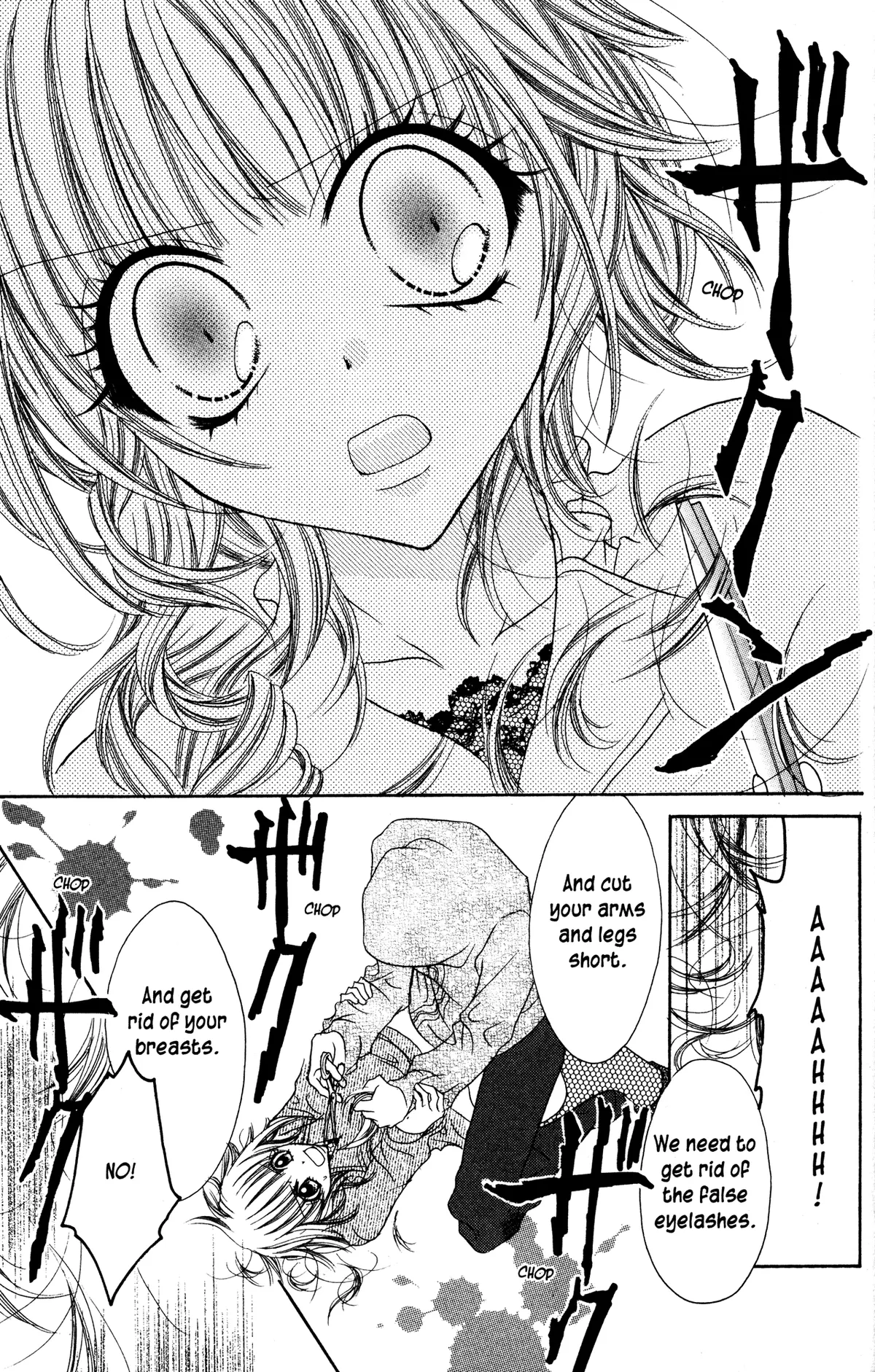Read Jigoku Shoujo chapter 18 image 36 on Lezhin