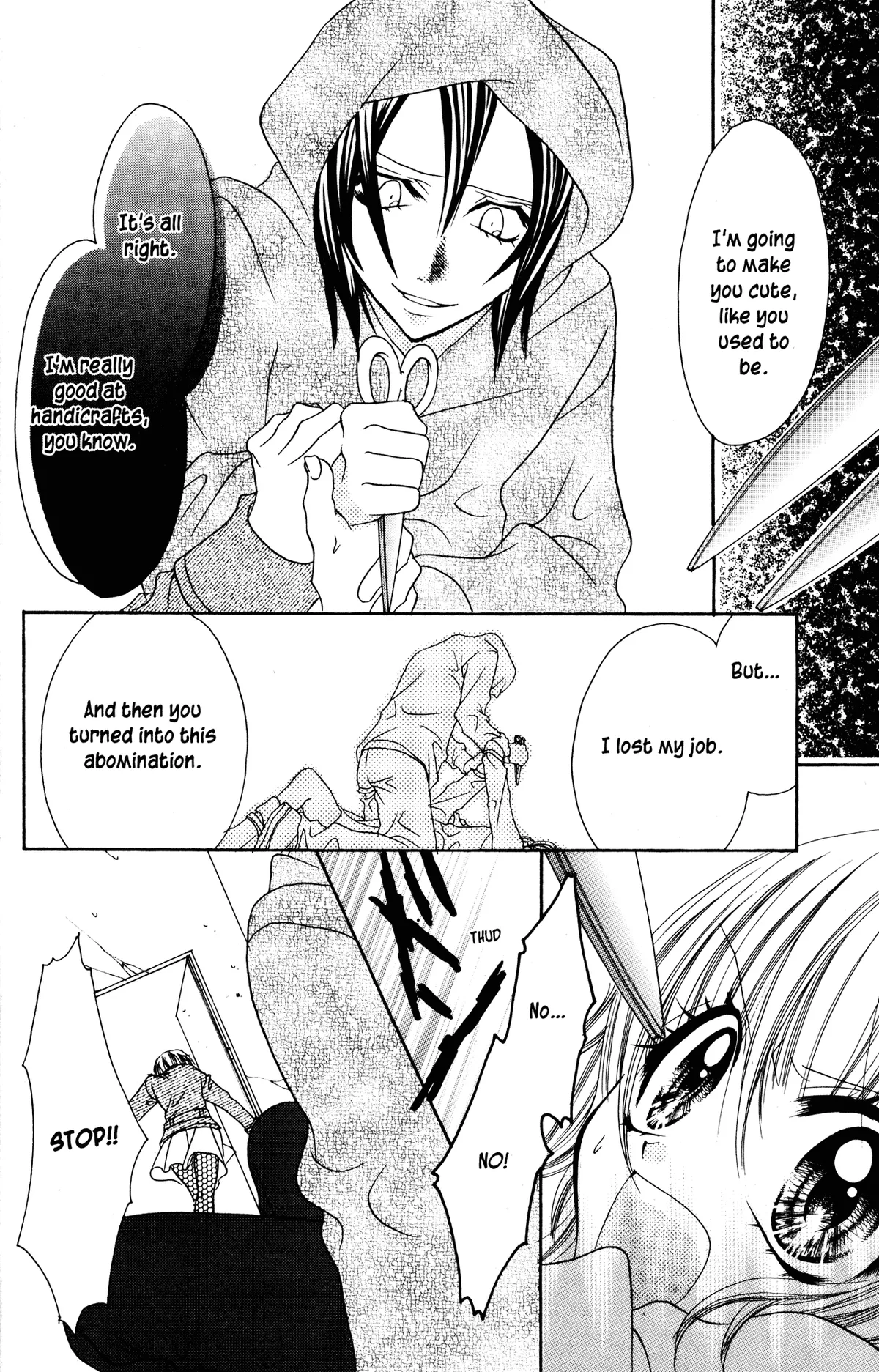 Read Jigoku Shoujo chapter 18 image 37 on Lezhin