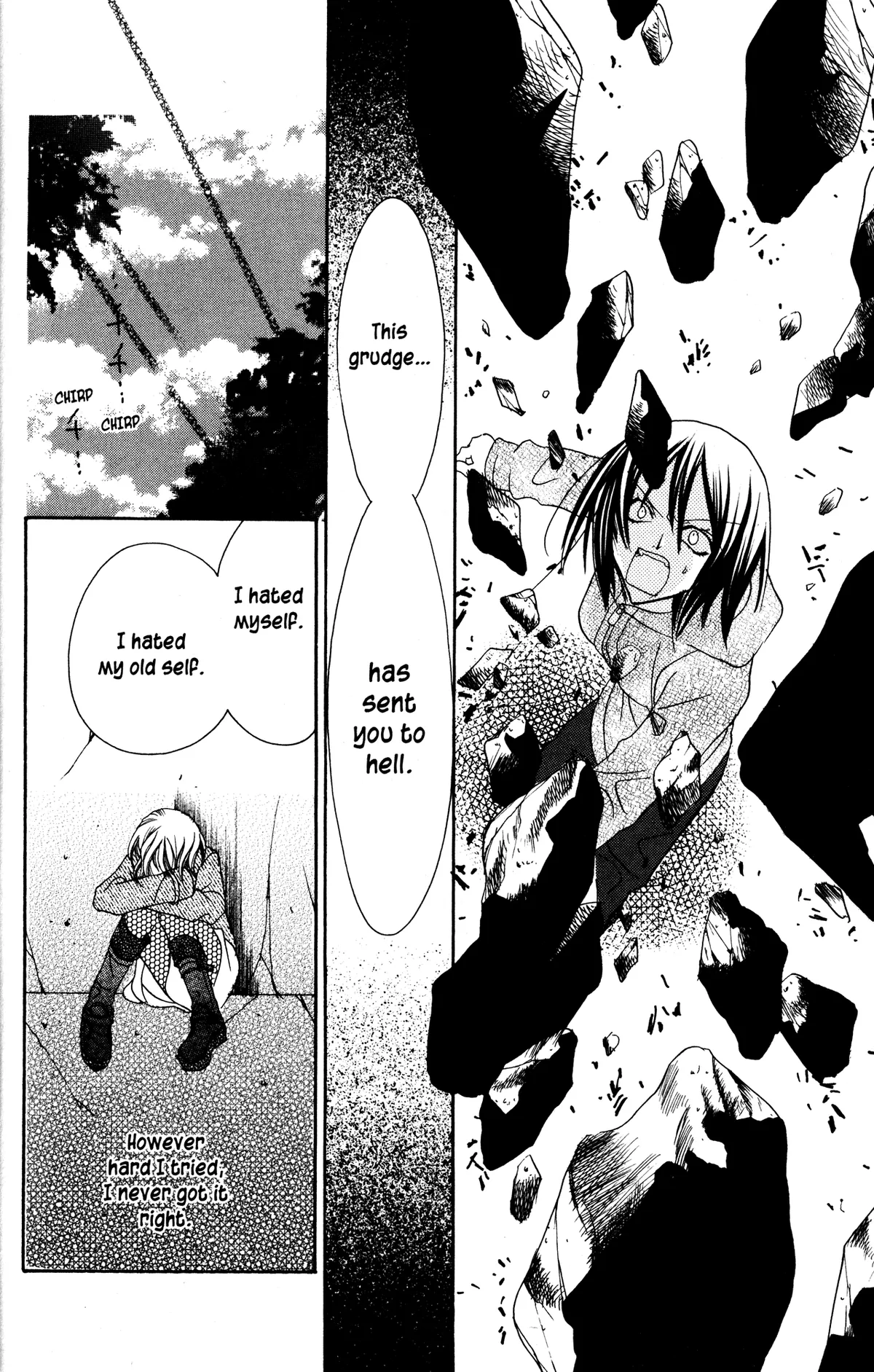 Read Jigoku Shoujo chapter 18 image 45 on Lezhin
