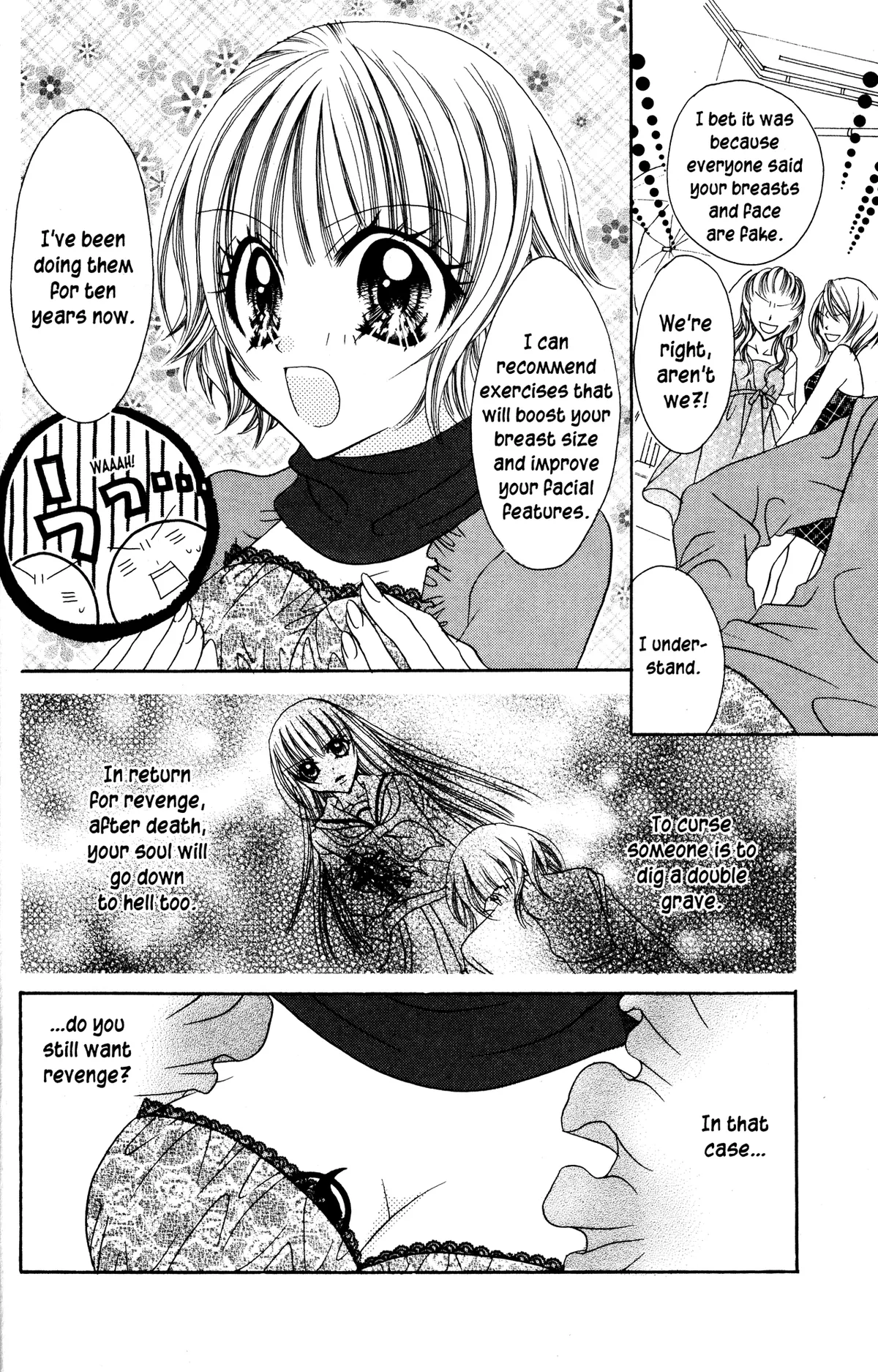 Read Jigoku Shoujo chapter 18 image 47 on Lezhin