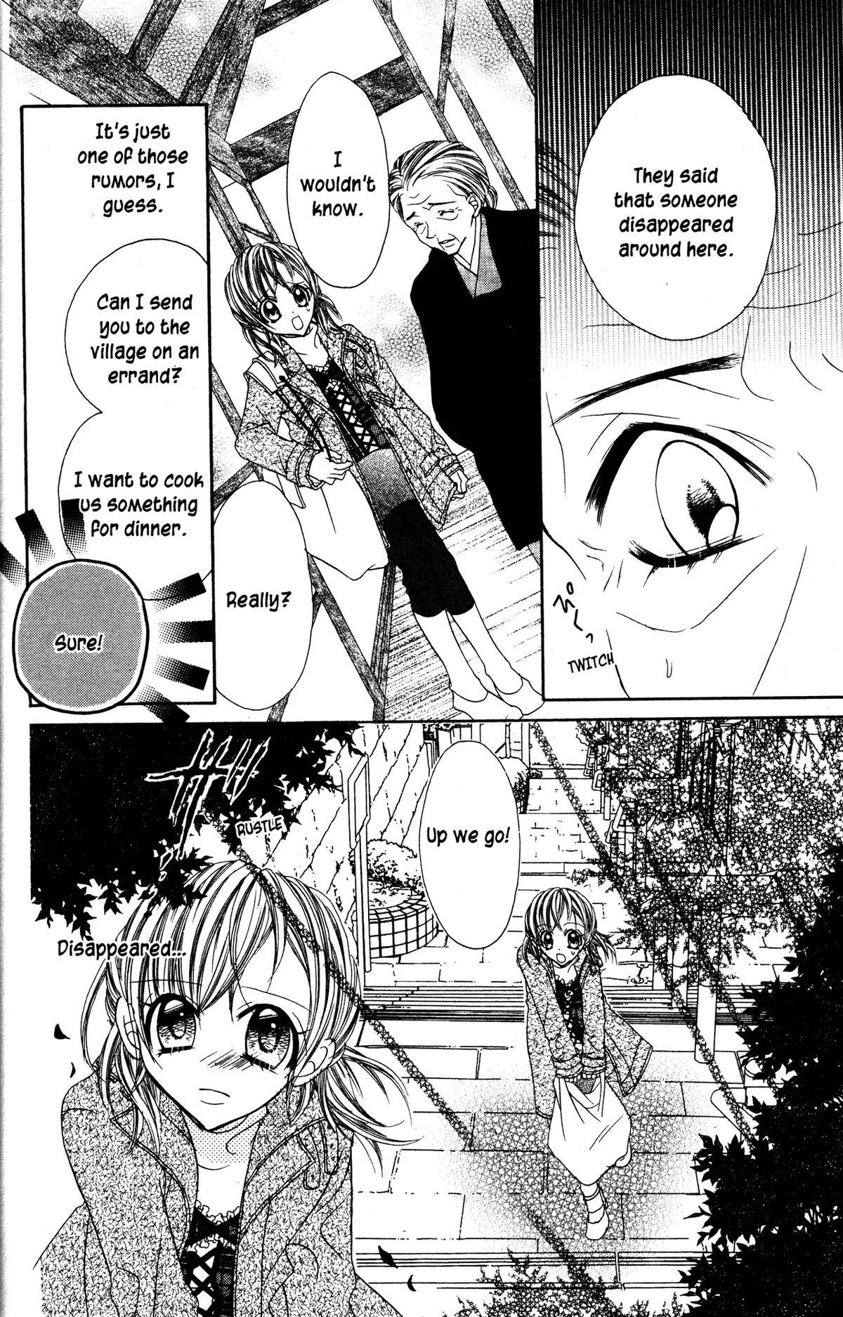 Read Jigoku Shoujo chapter 19 image 11 on Lezhin