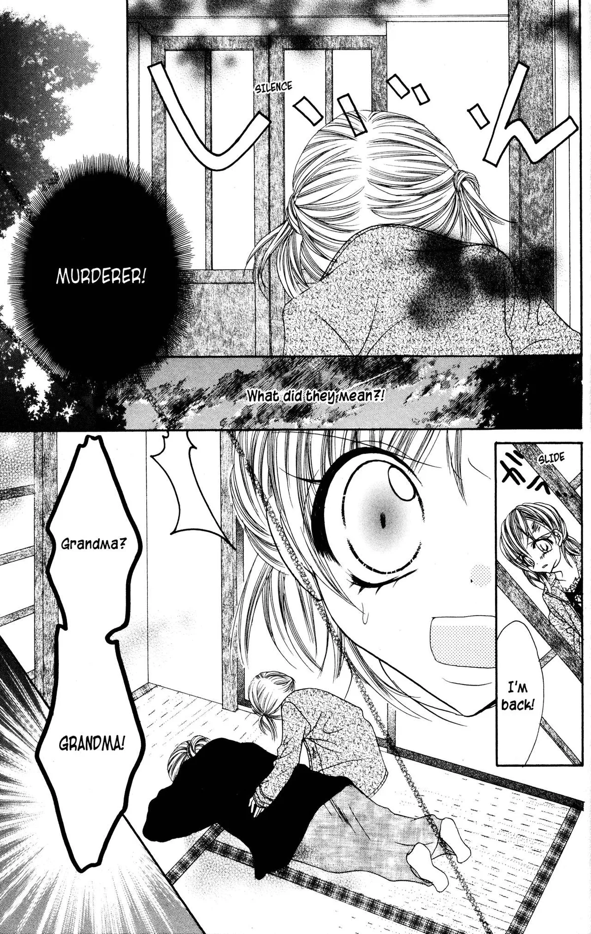 Read Jigoku Shoujo chapter 19 image 14 on Lezhin