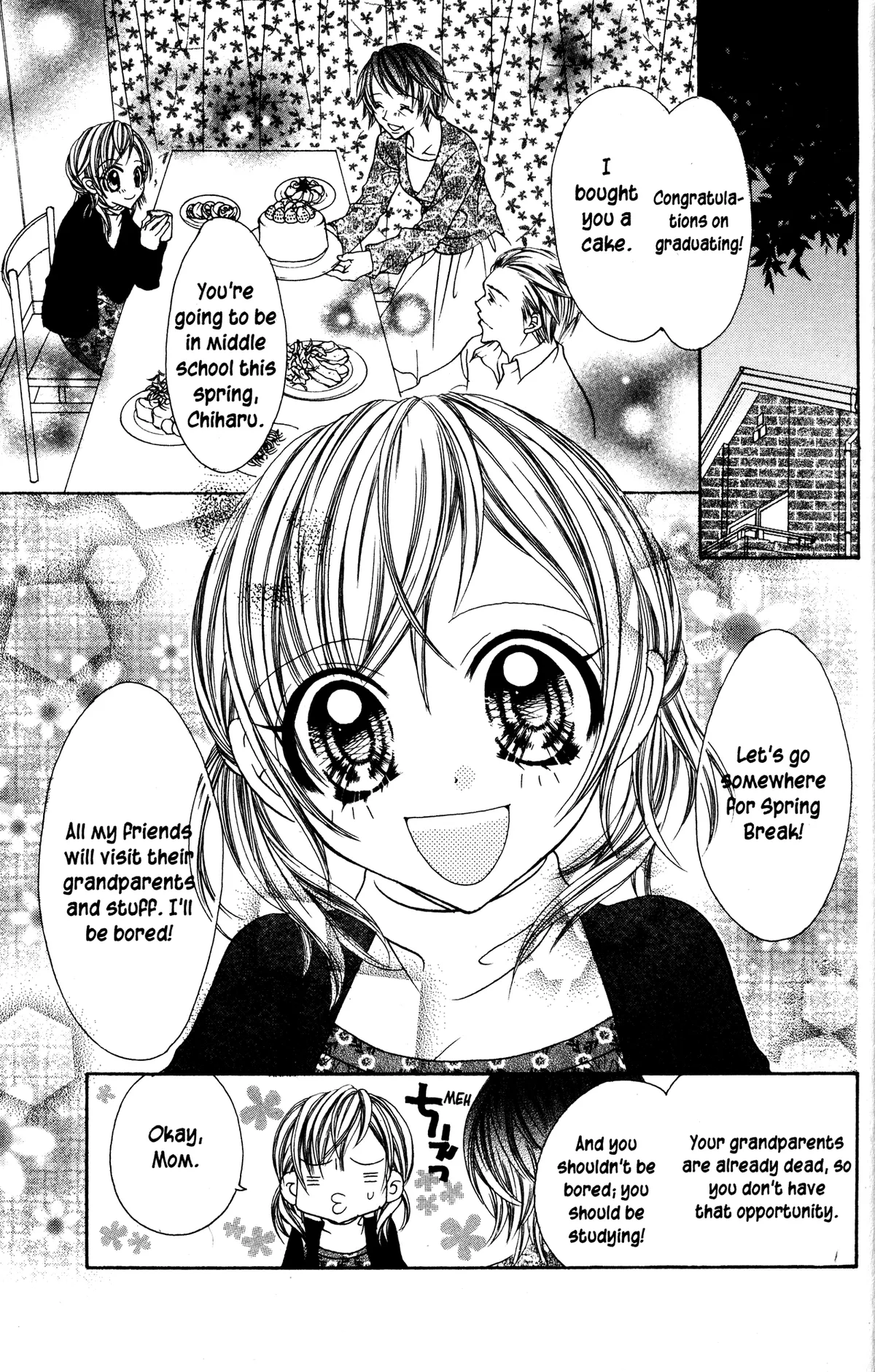 Read Jigoku Shoujo chapter 19 image 2 on Lezhin