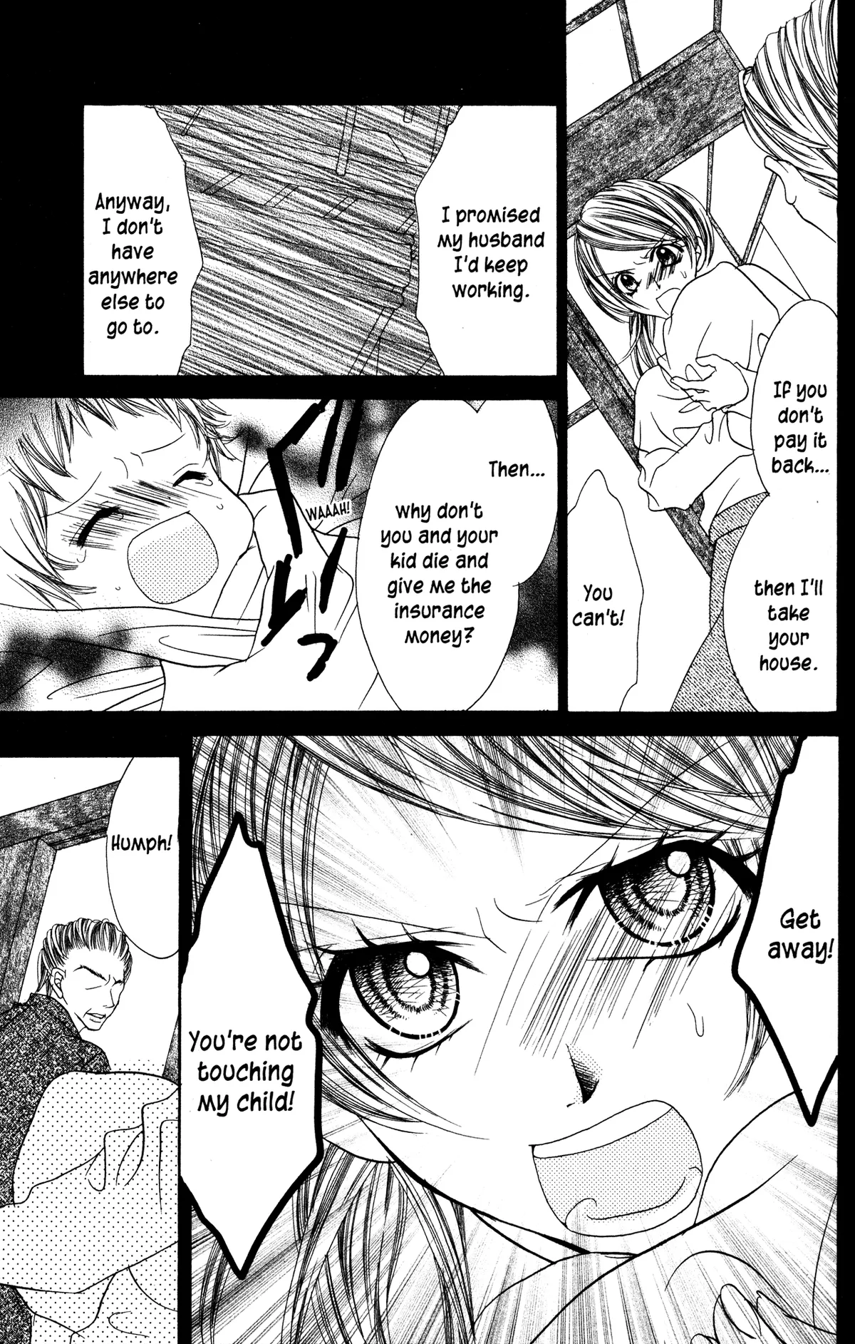 Read Jigoku Shoujo chapter 19 image 20 on Lezhin