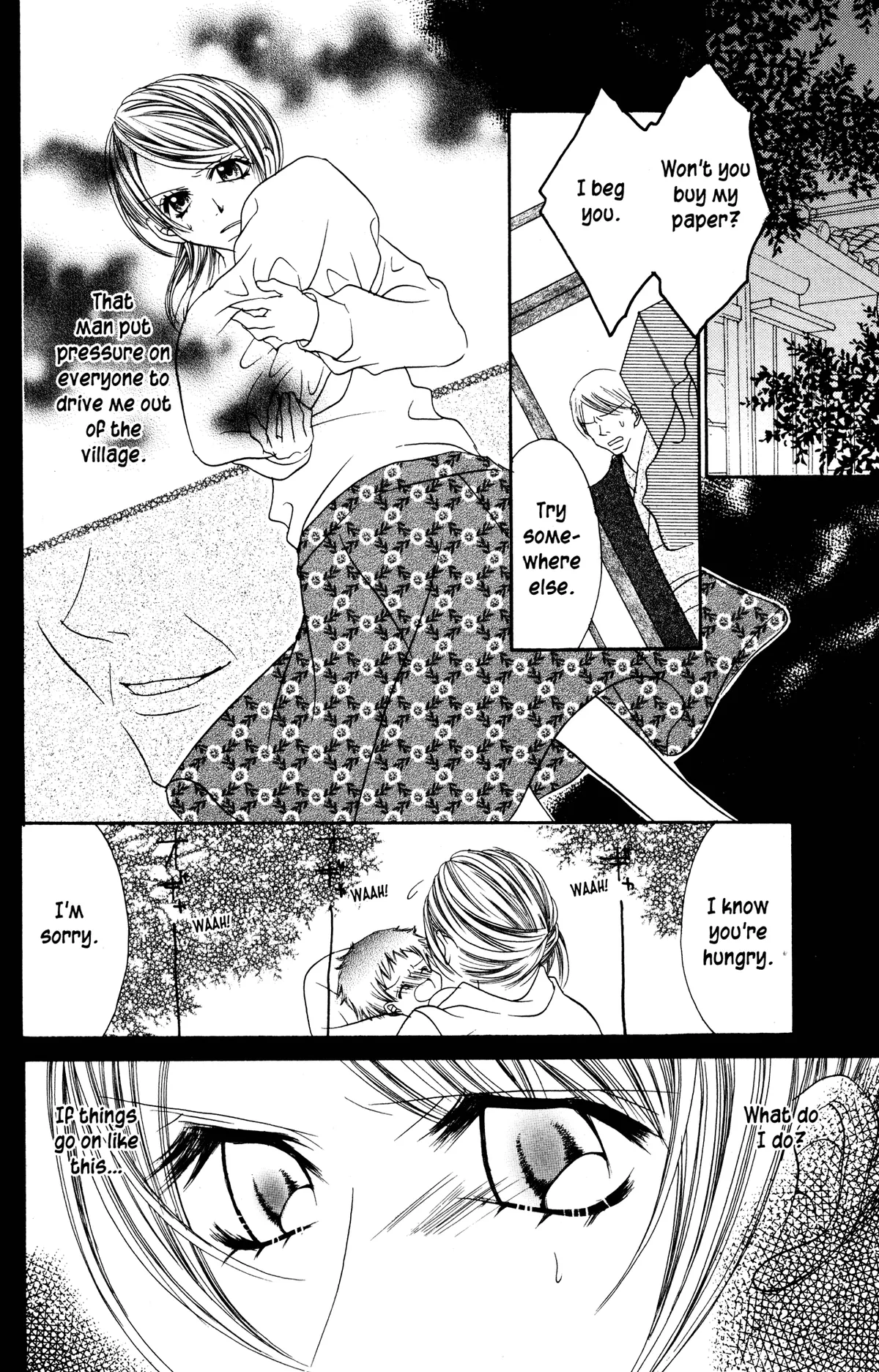 Read Jigoku Shoujo chapter 19 image 21 on Lezhin