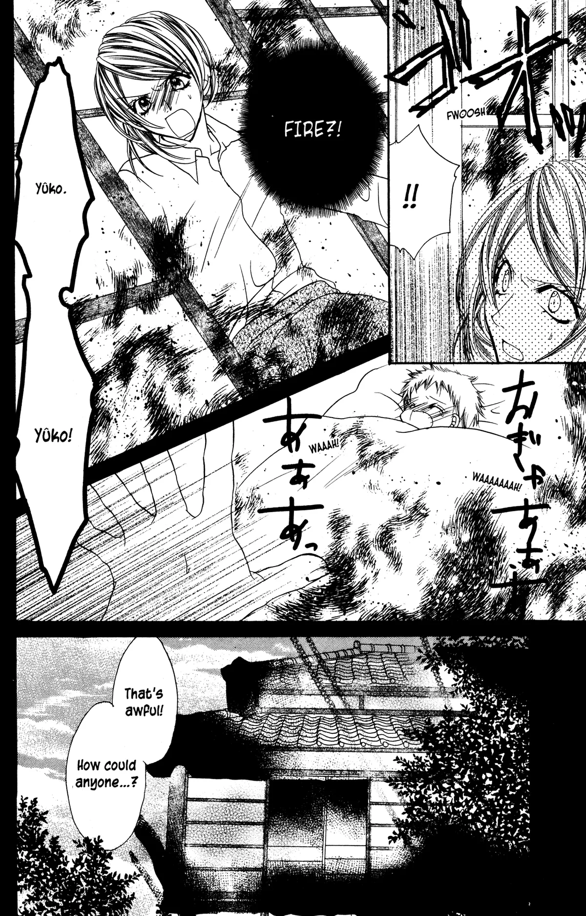 Read Jigoku Shoujo chapter 19 image 25 on Lezhin