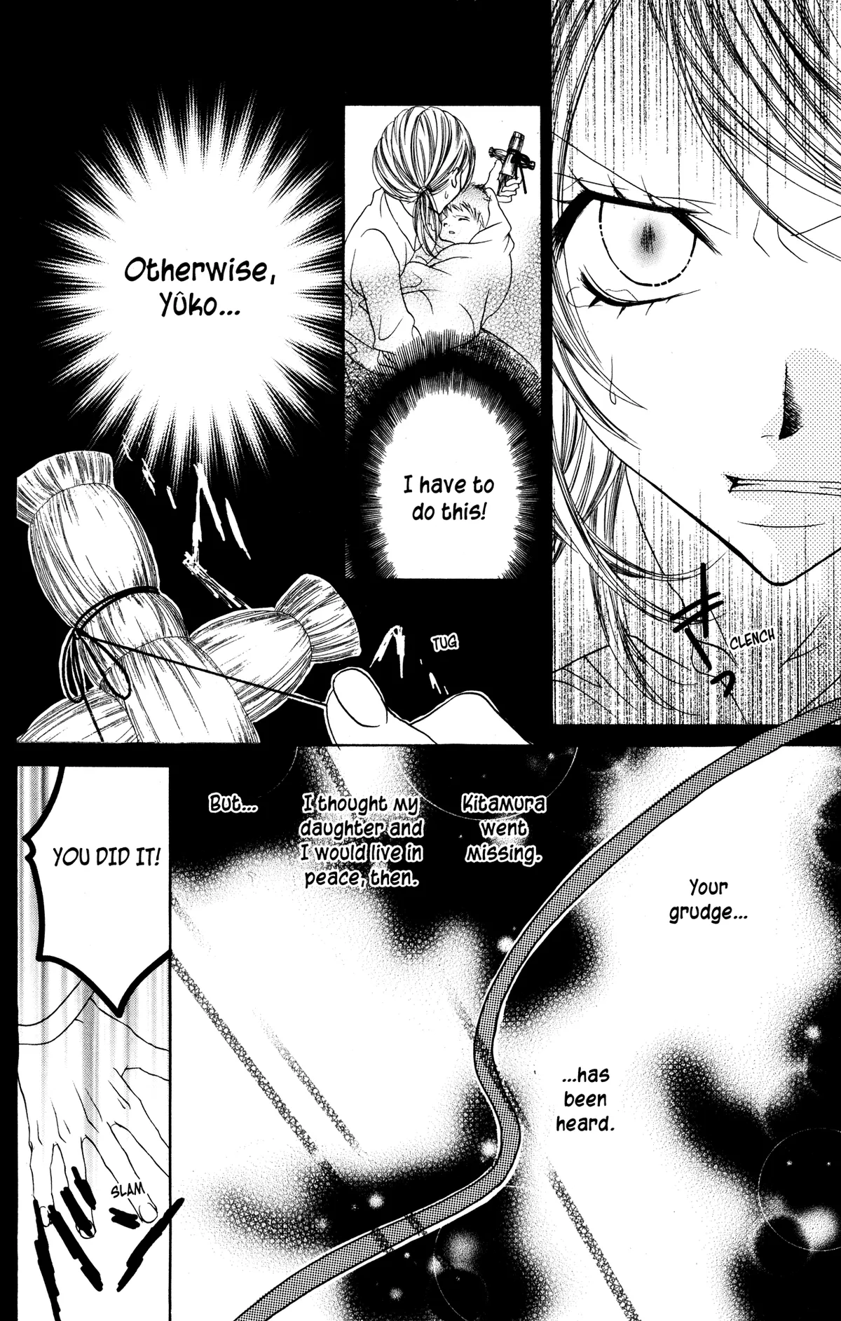 Read Jigoku Shoujo chapter 19 image 27 on Lezhin