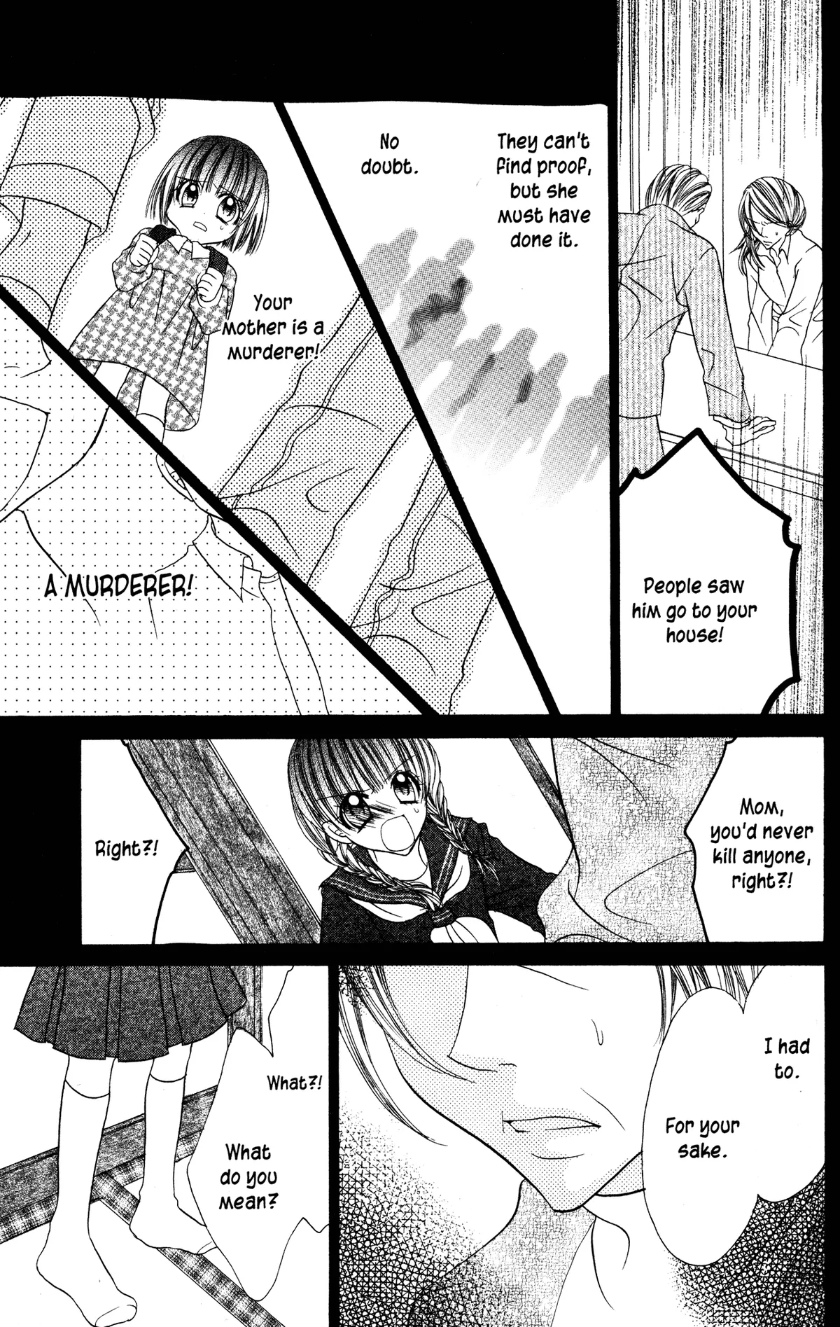 Read Jigoku Shoujo chapter 19 image 28 on Lezhin