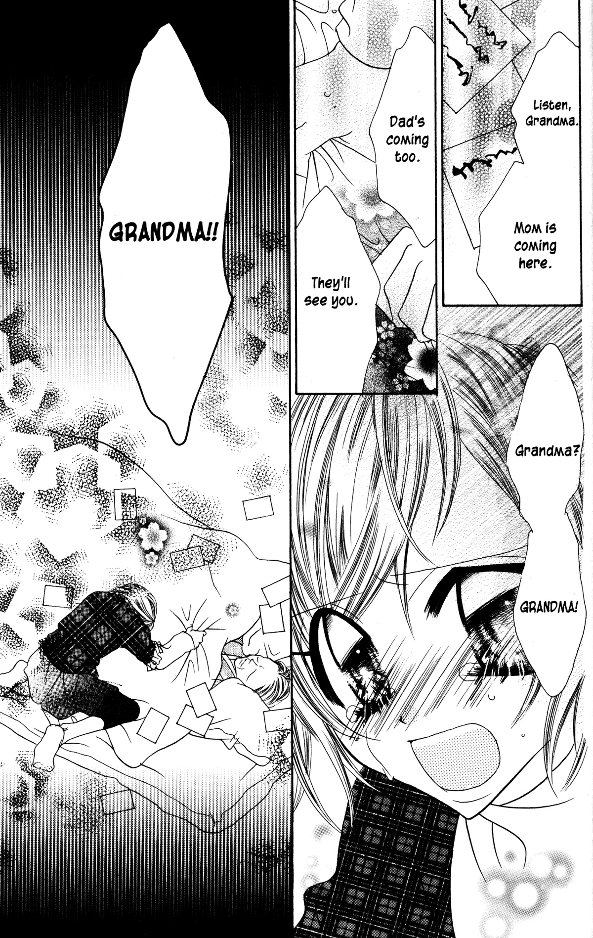 Read Jigoku Shoujo chapter 19 image 34 on Lezhin