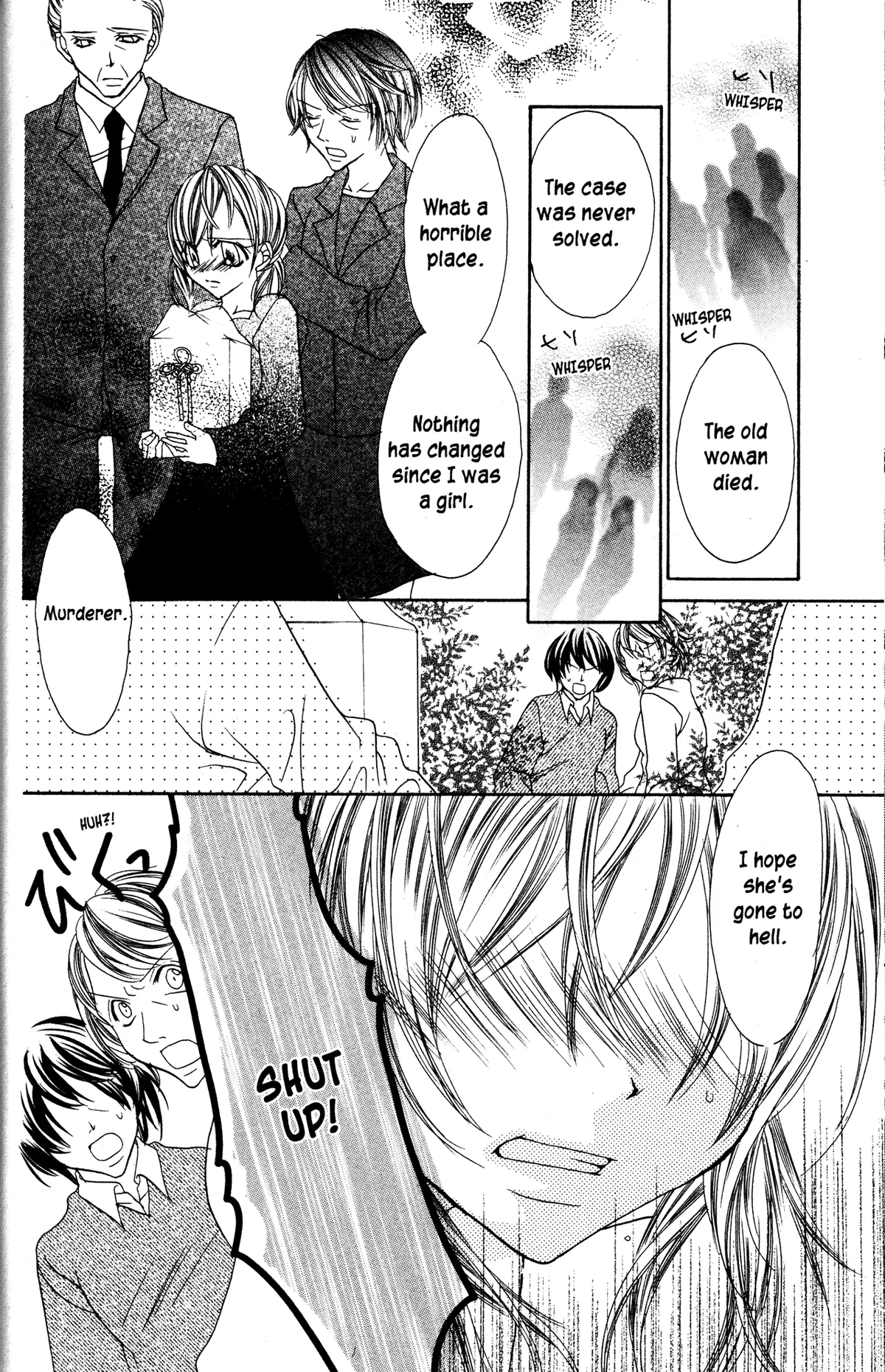 Read Jigoku Shoujo chapter 19 image 37 on Lezhin
