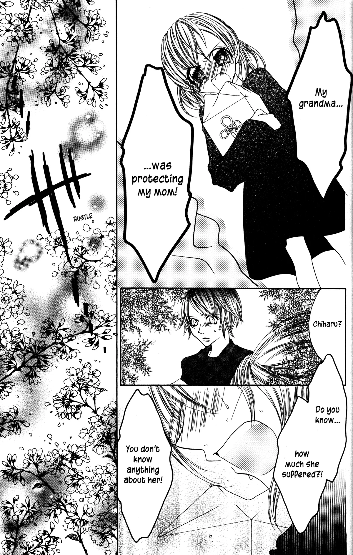 Read Jigoku Shoujo chapter 19 image 38 on Lezhin