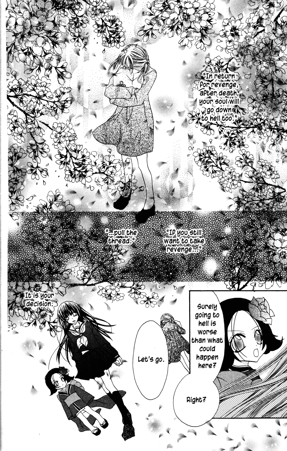 Read Jigoku Shoujo chapter 19 image 39 on Lezhin