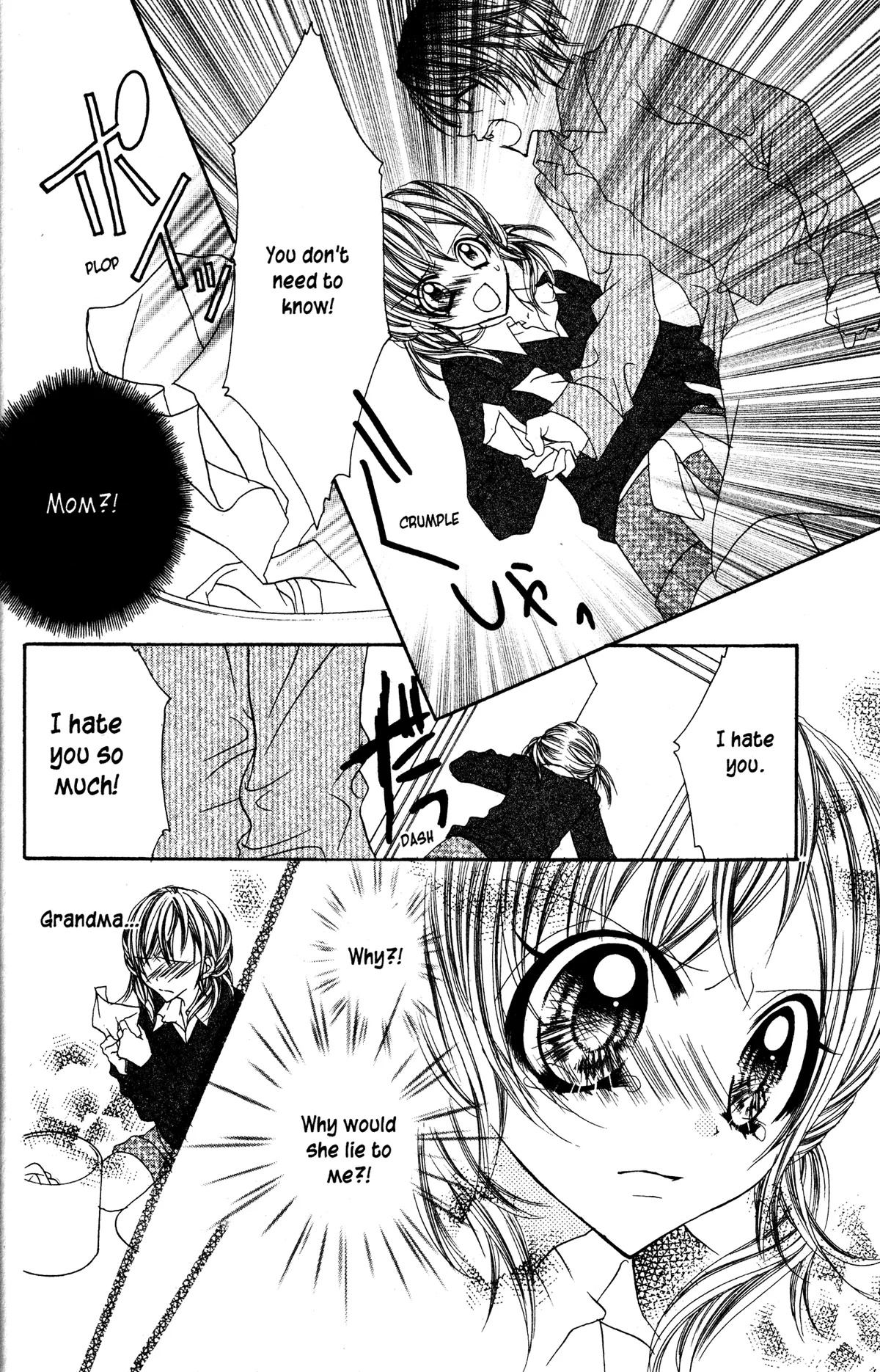 Read Jigoku Shoujo chapter 19 image 5 on Lezhin
