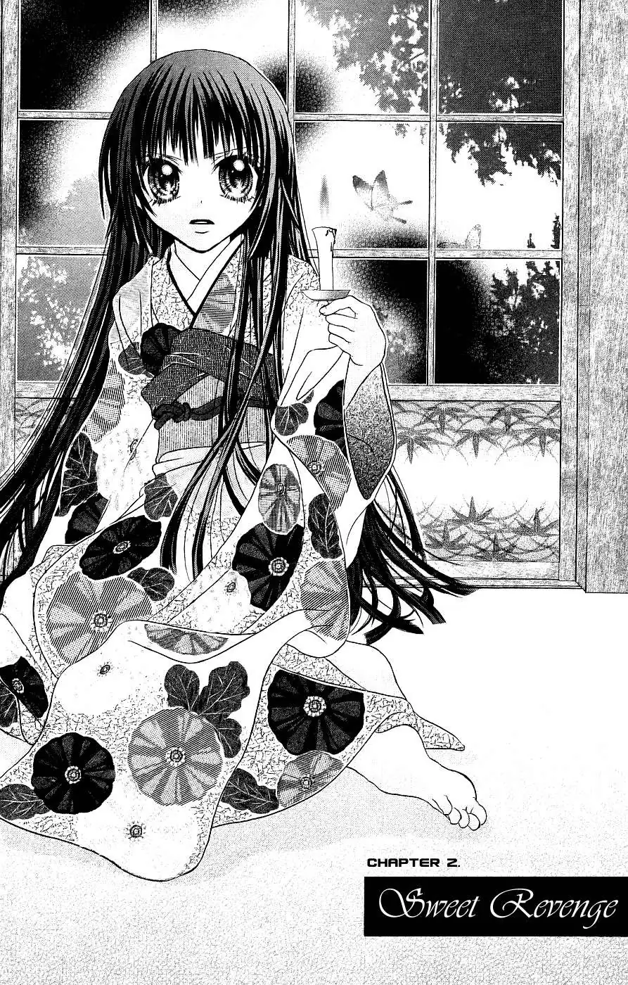 Read Jigoku Shoujo chapter 2 image 2 on Lezhin