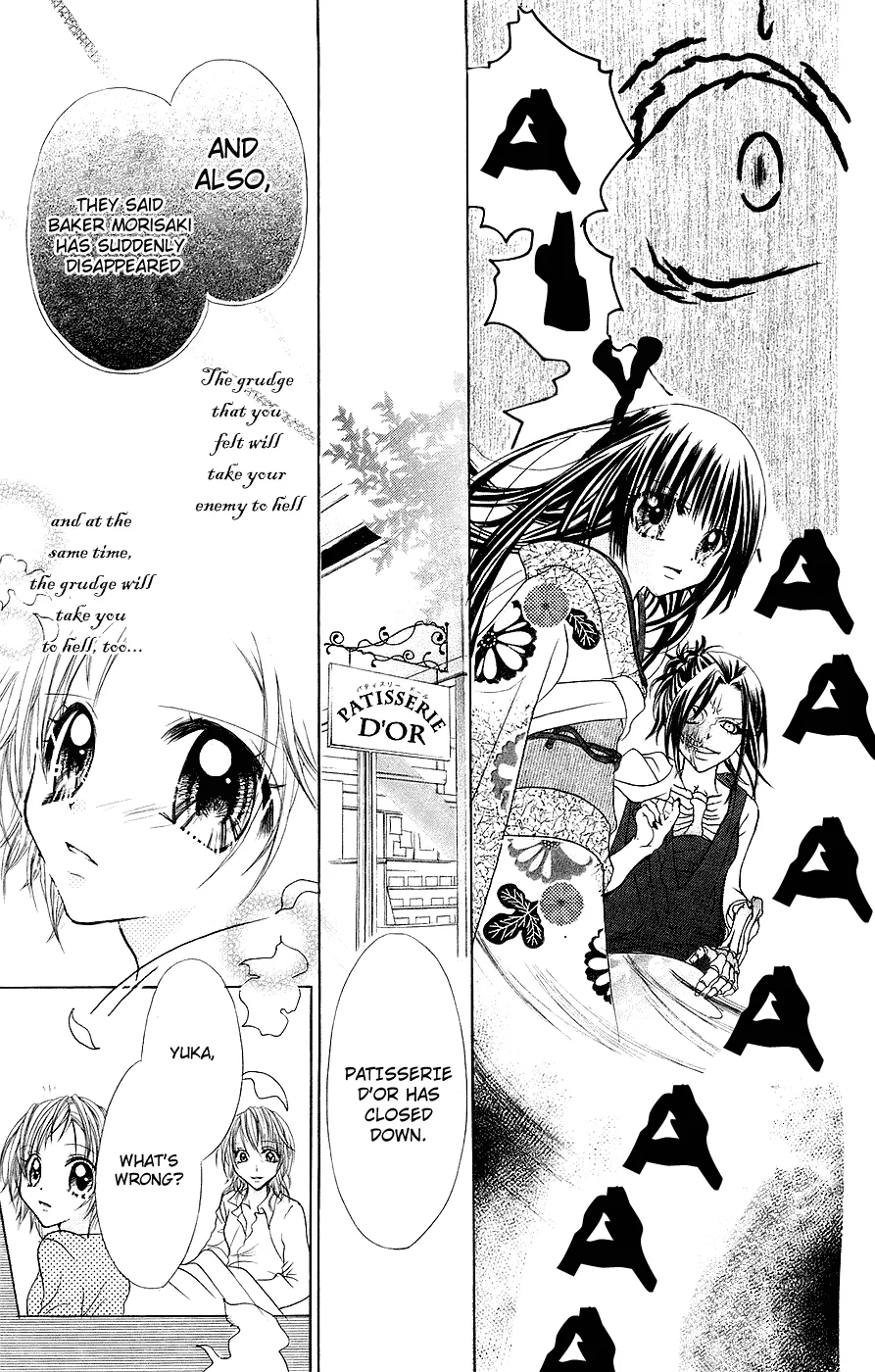 Read Jigoku Shoujo chapter 2 image 33 on Lezhin