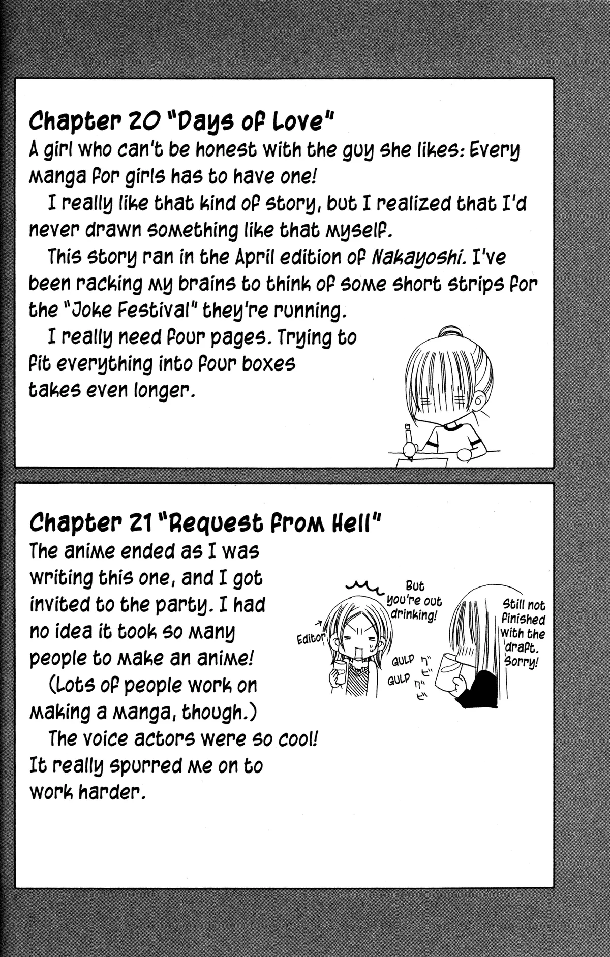 Read Jigoku Shoujo chapter 20 image 1 on Lezhin