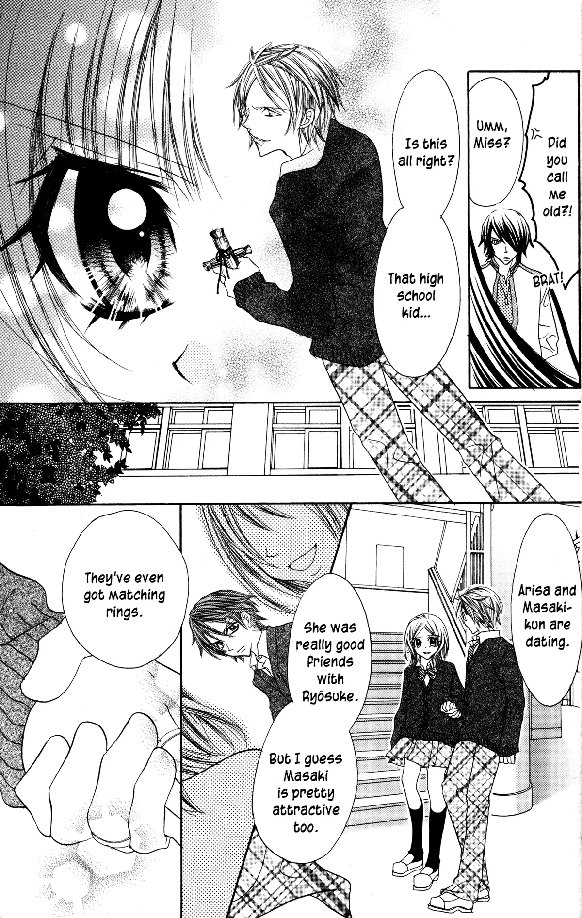 Read Jigoku Shoujo chapter 20 image 18 on Lezhin