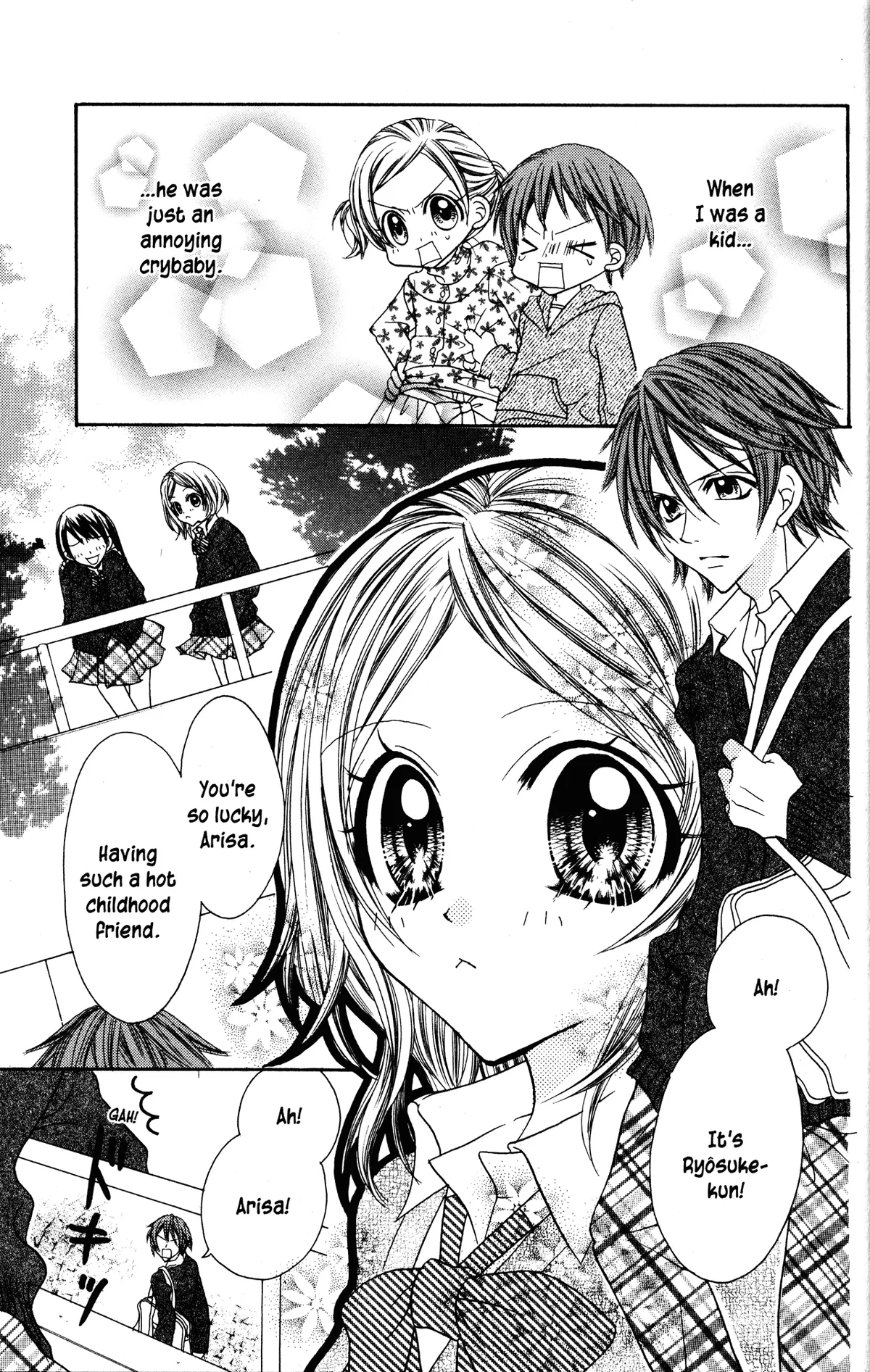Read Jigoku Shoujo chapter 20 image 2 on Lezhin