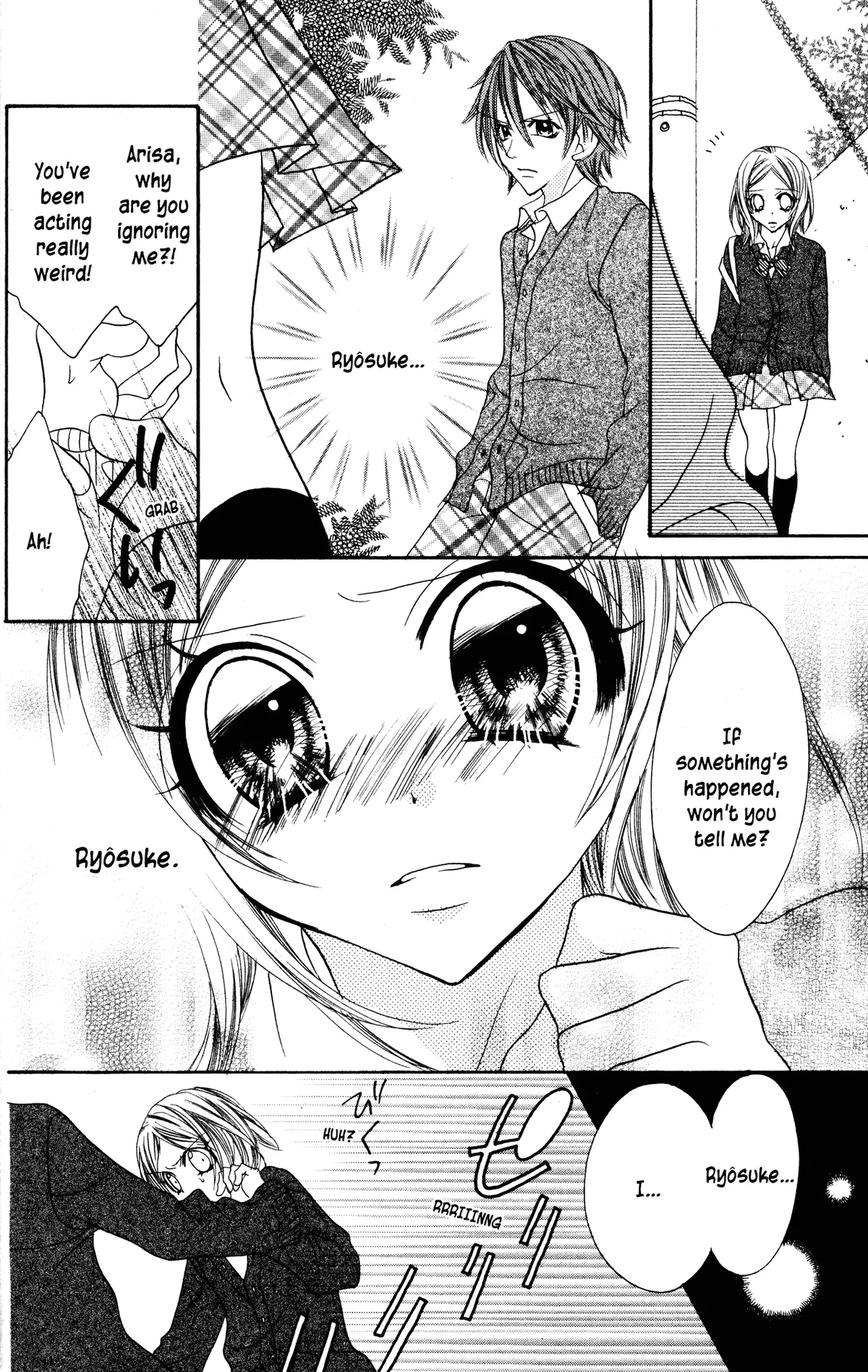 Read Jigoku Shoujo chapter 20 image 21 on Lezhin