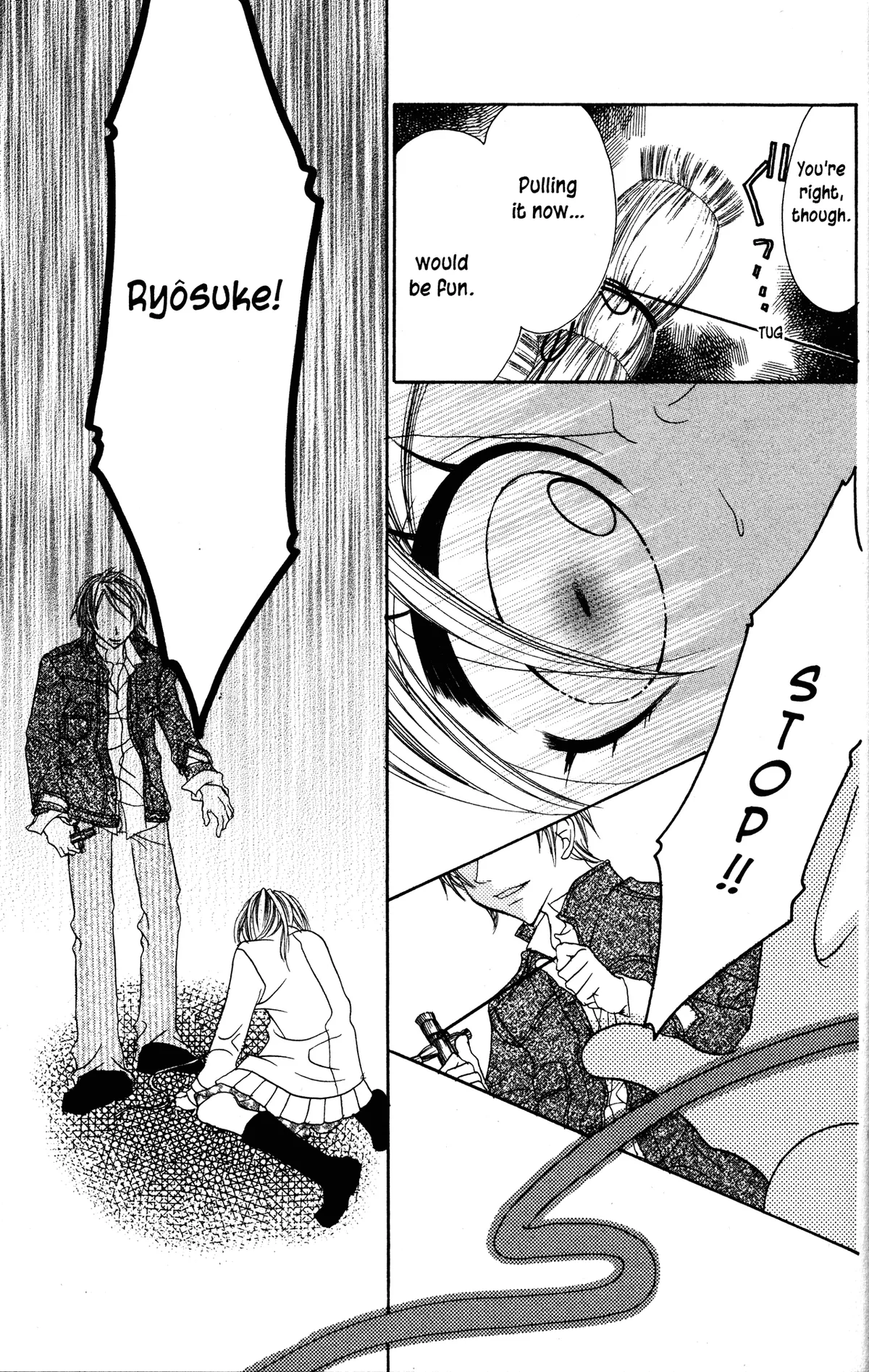Read Jigoku Shoujo chapter 20 image 28 on Lezhin